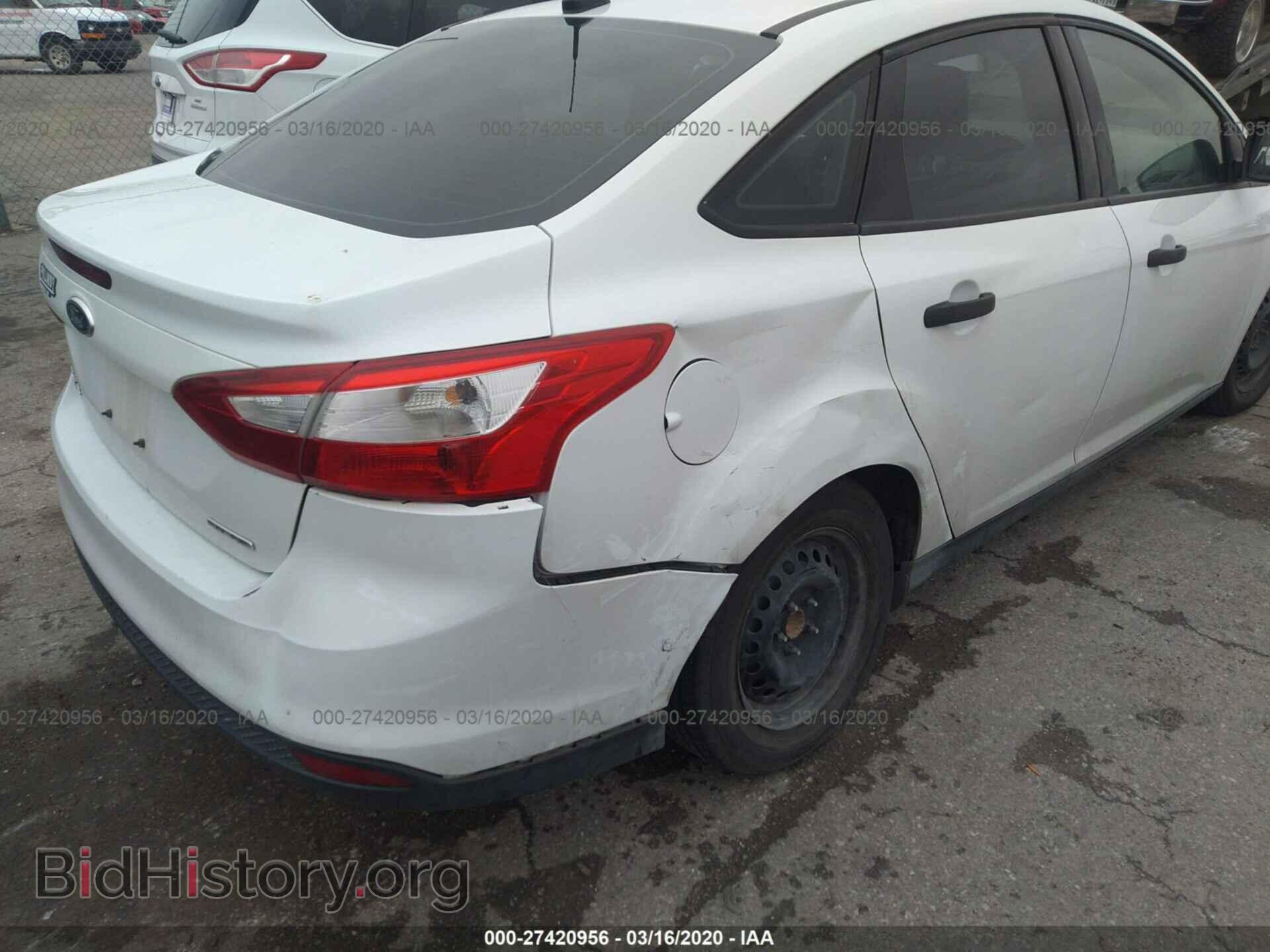 2013 FORD FOCUS - VIN: 1FADP3E24DL176889 - Photo 6