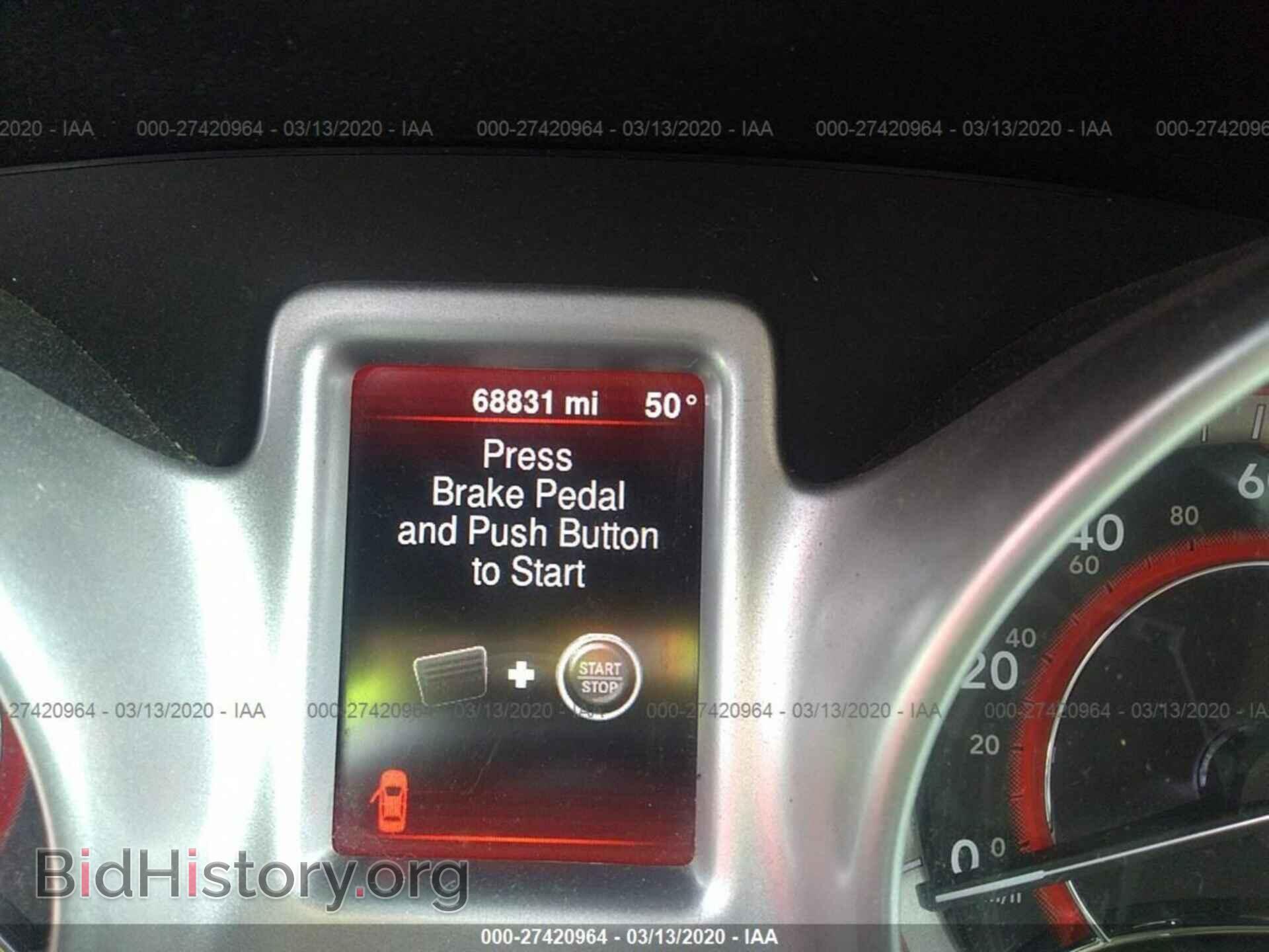 2015 DODGE JOURNEY - VIN: 3C4PDDAG3FT506794 - Фото 7