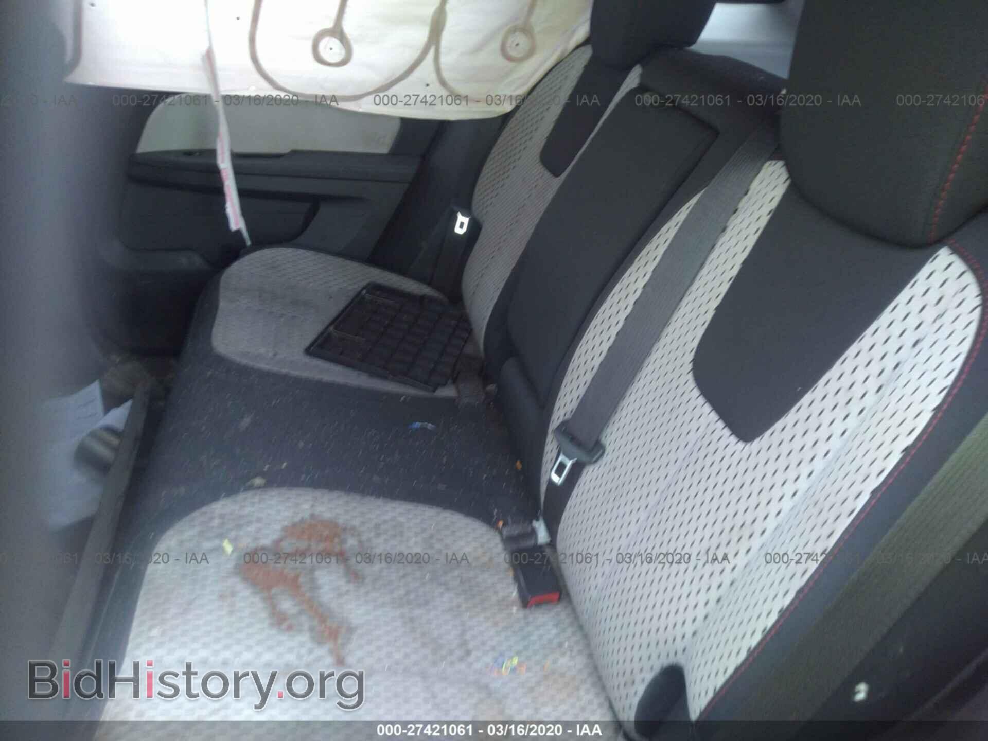 2011 GMC TERRAIN - VIN: 2CTALMEC2B6298331 - Фото 8