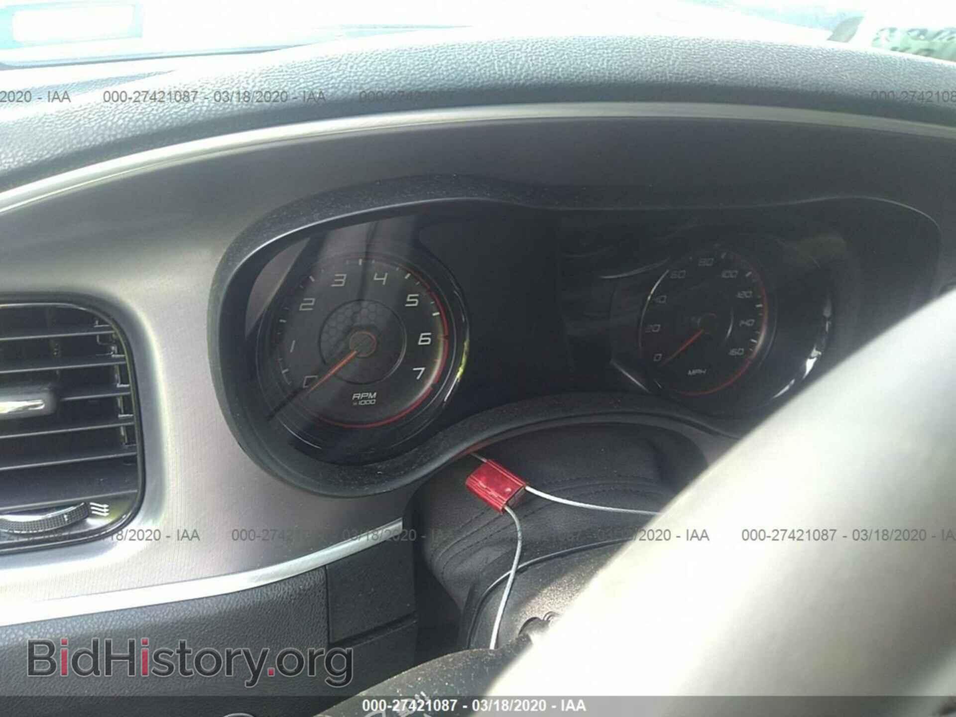 2019 DODGE CHARGER - VIN: 2C3CDXCT5KH622158 - Фото 6