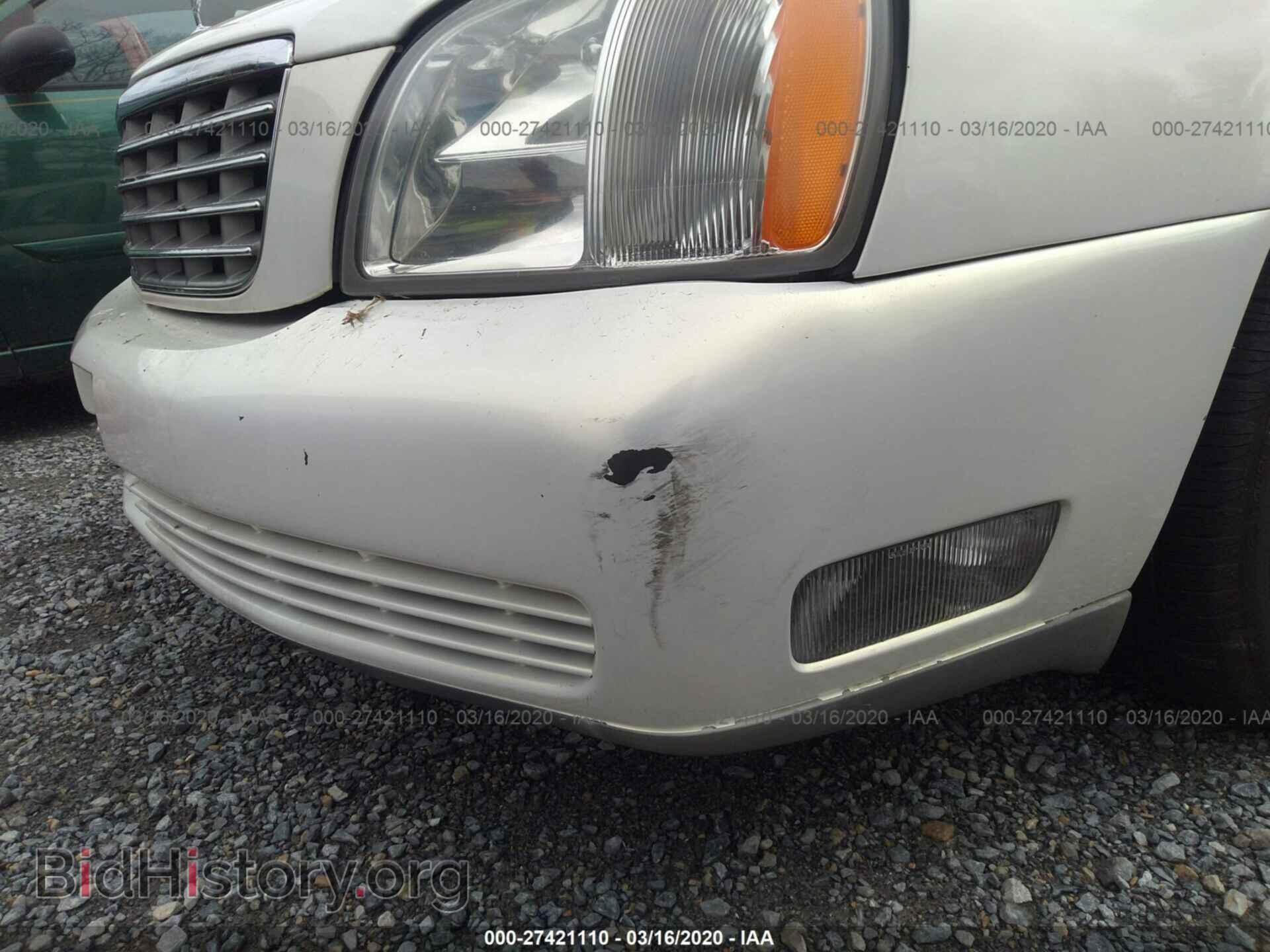 2005 Cadillac Deville - VIN: 1G6KD54Y15U156836 - Photo 6