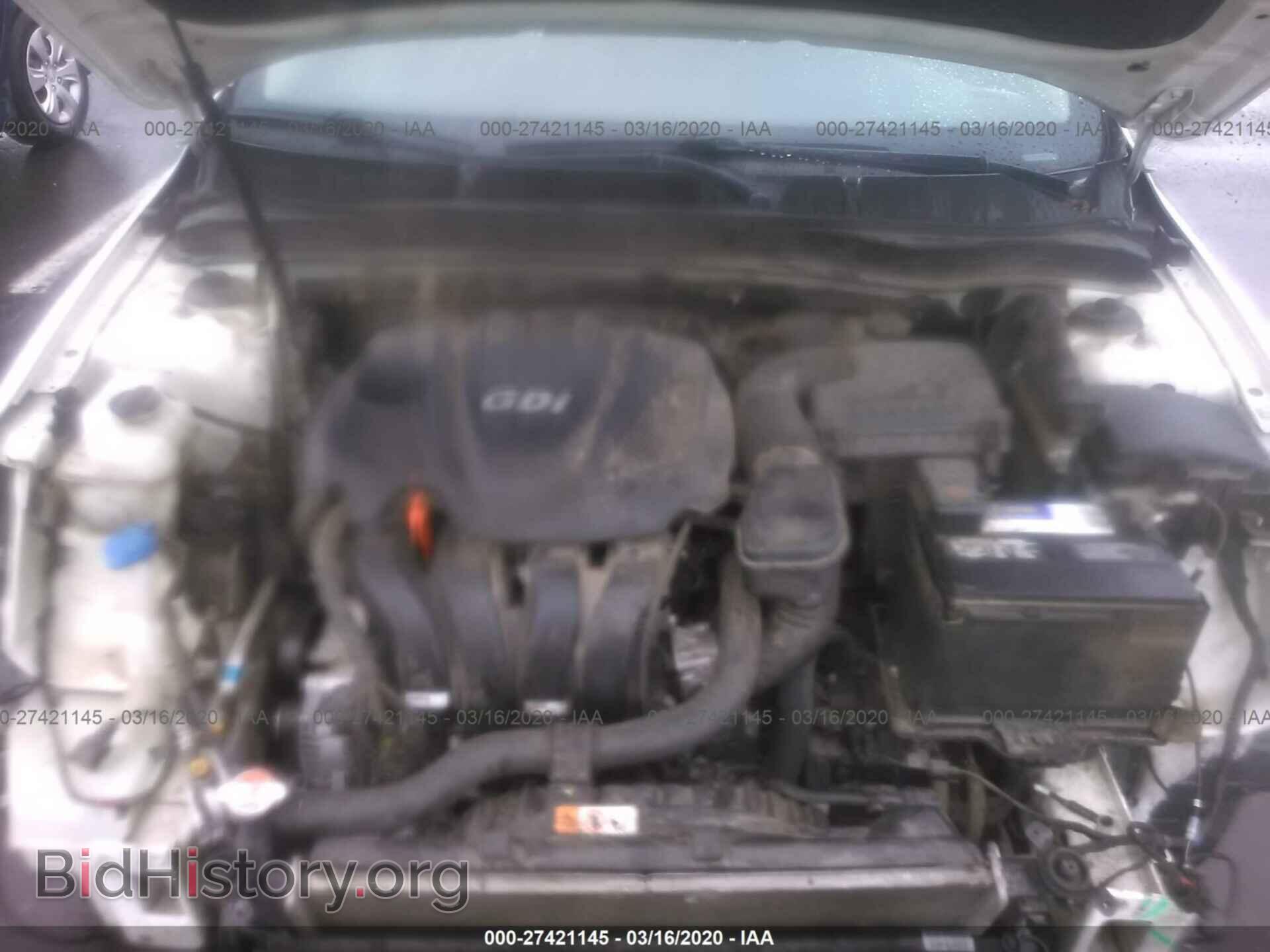 2013 KIA OPTIMA - VIN: KNAGM4A72D5405675 - Photo 10