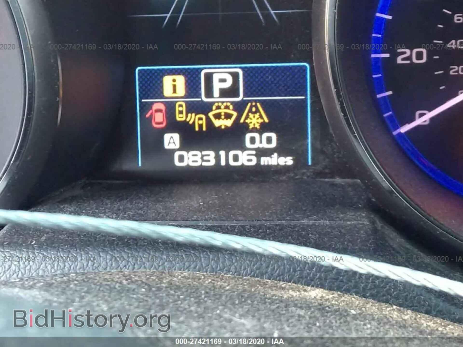 2015 SUBARU OUTBACK - VIN: 4S4BSENC5F3359849 - Фото 7