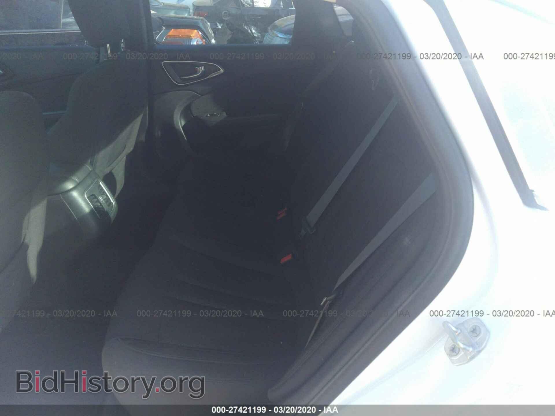 2015 CHRYSLER 200 - VIN: 1C3CCCAB5FN646043 - Фото 8