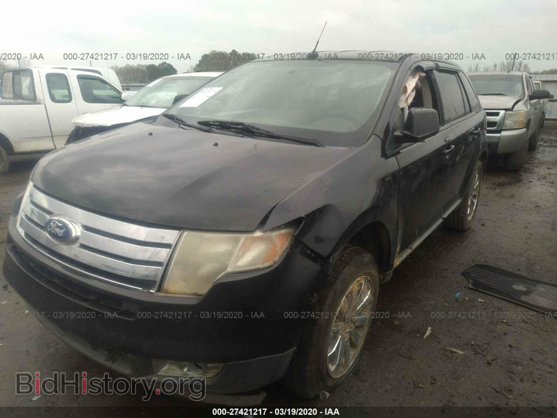 2010 FORD EDGE - VIN: 2FMDK3JC9ABA05313 - Photo 2