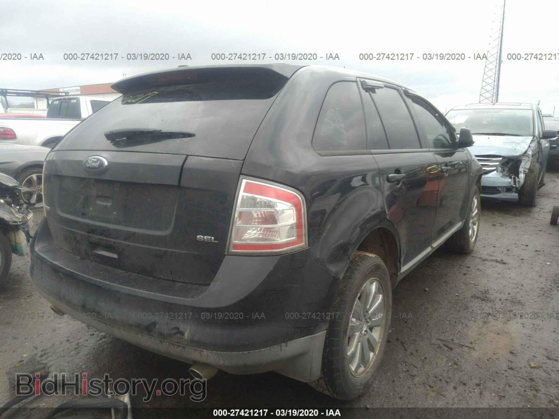 2010 FORD EDGE - VIN: 2FMDK3JC9ABA05313 - Photo 4