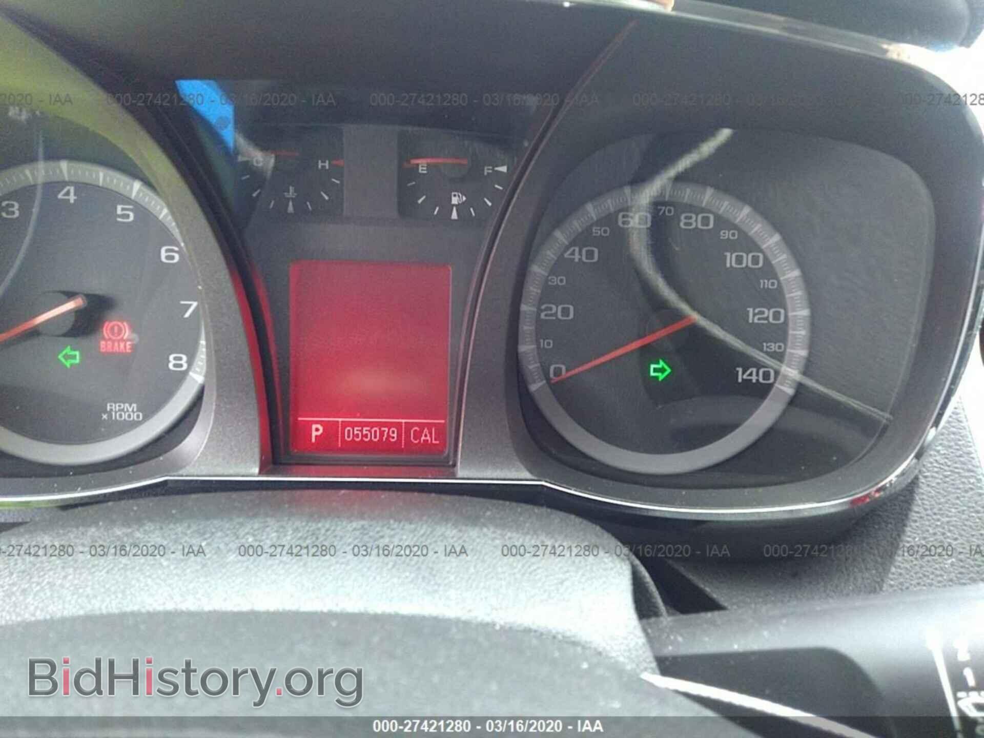 2011 GMC TERRAIN - VIN: 2CTALMEC7B6311316 - Фото 7