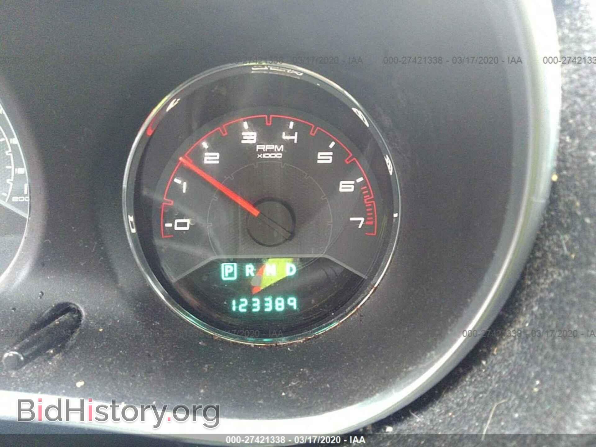 2013 DODGE AVENGER - VIN: 1C3CDZCB8DN626086 - Photo 7