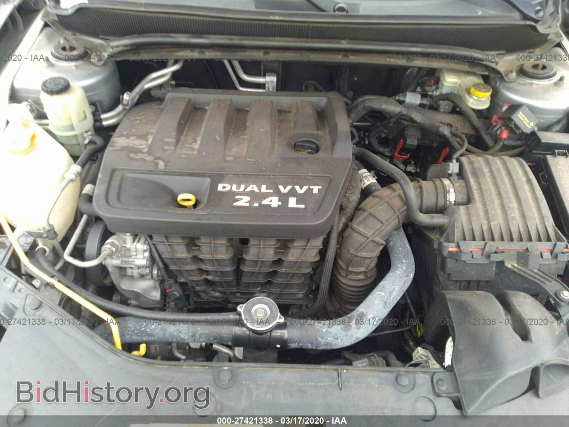 2013 DODGE AVENGER - VIN: 1C3CDZCB8DN626086 - Photo 10