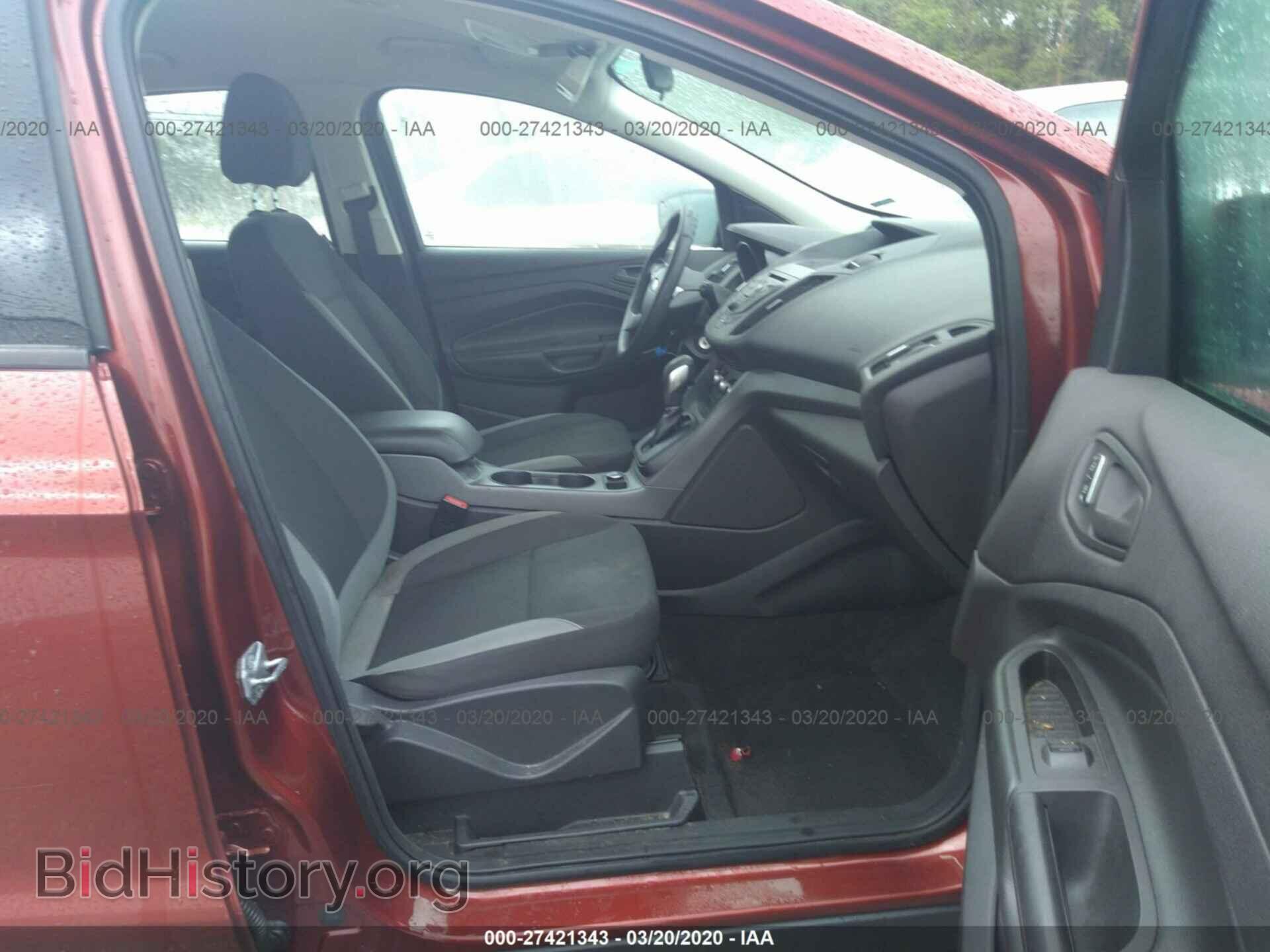 2014 FORD ESCAPE - VIN: 1FMCU0F73EUB22823 - Photo 5