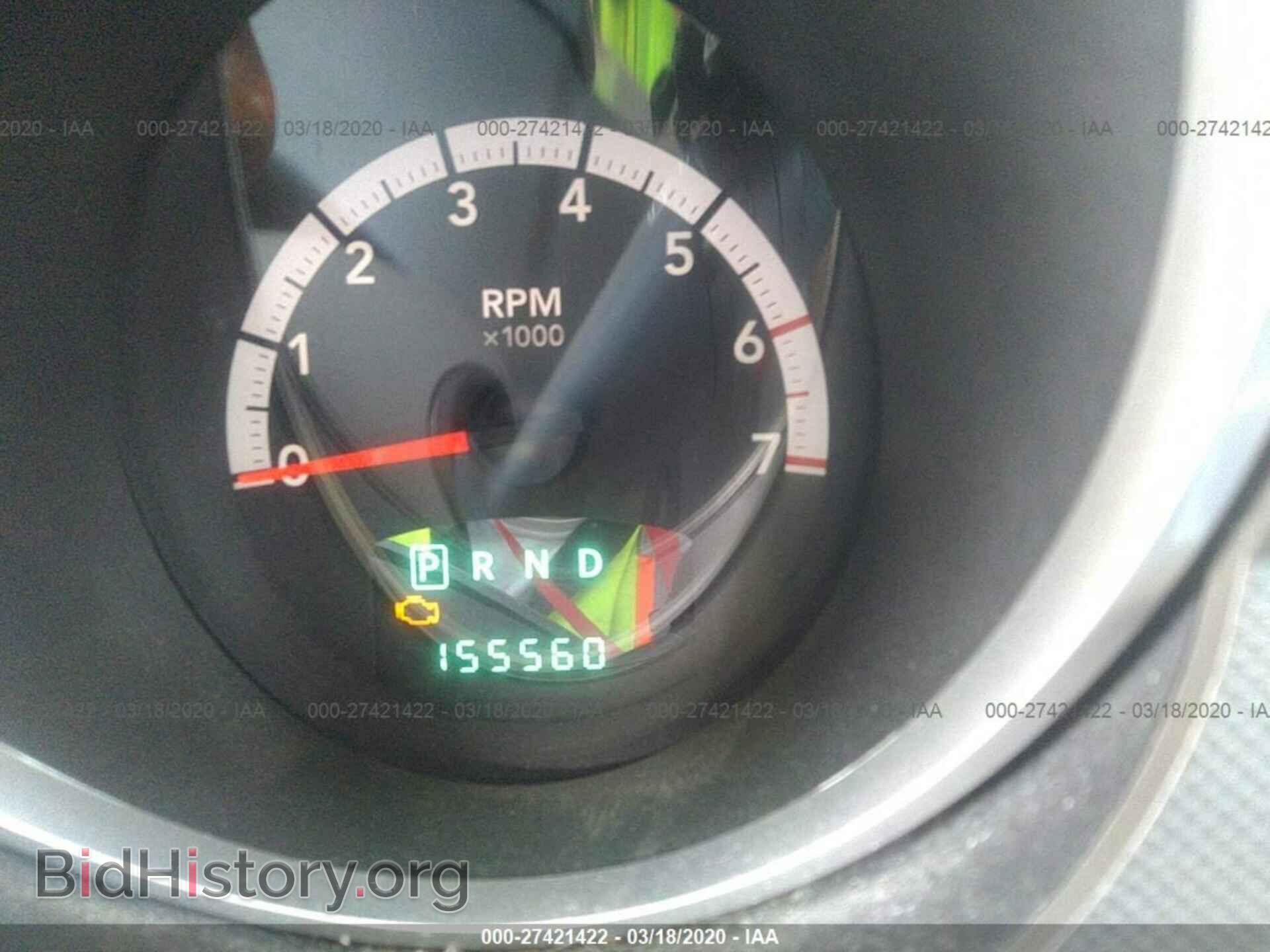 2007 DODGE NITRO - VIN: 1D8GT58K77W615582 - Фото 7