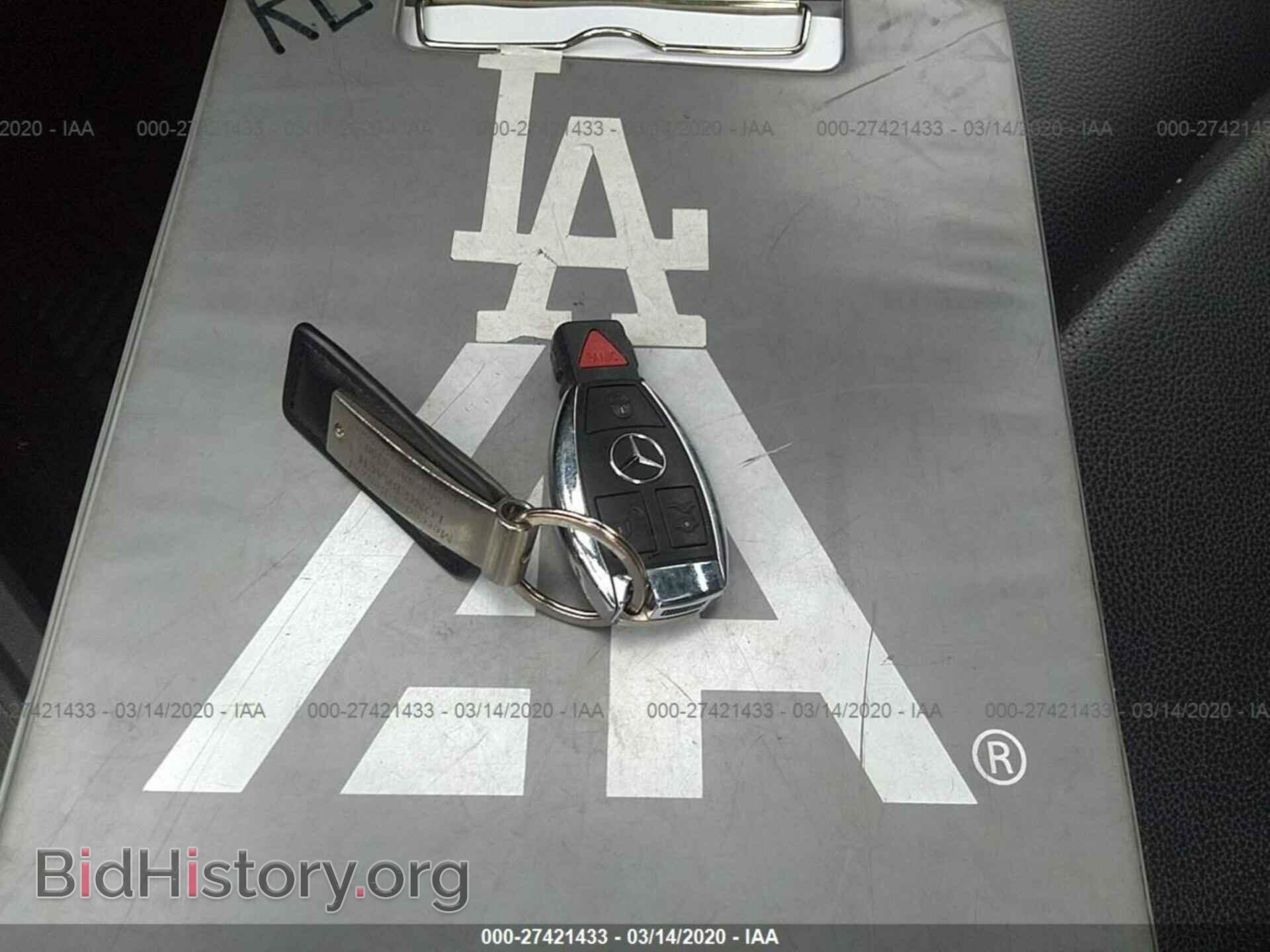 2012 MERCEDES-BENZ E - VIN: WDDHF5KB5CA543720 - Фото 11