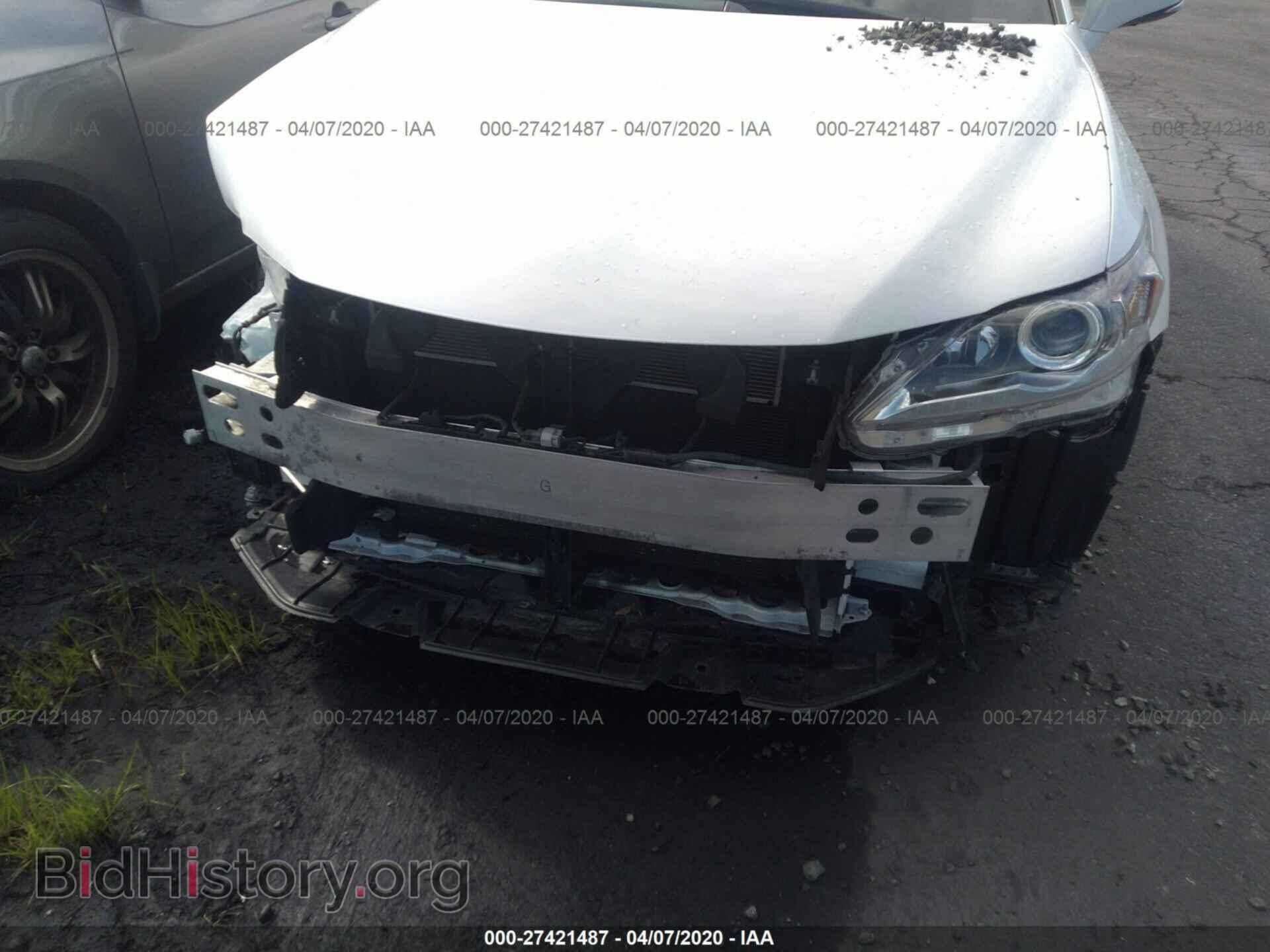 2017 LEXUS CT - VIN: JTHKD5BHXH2293823 - Фото 6