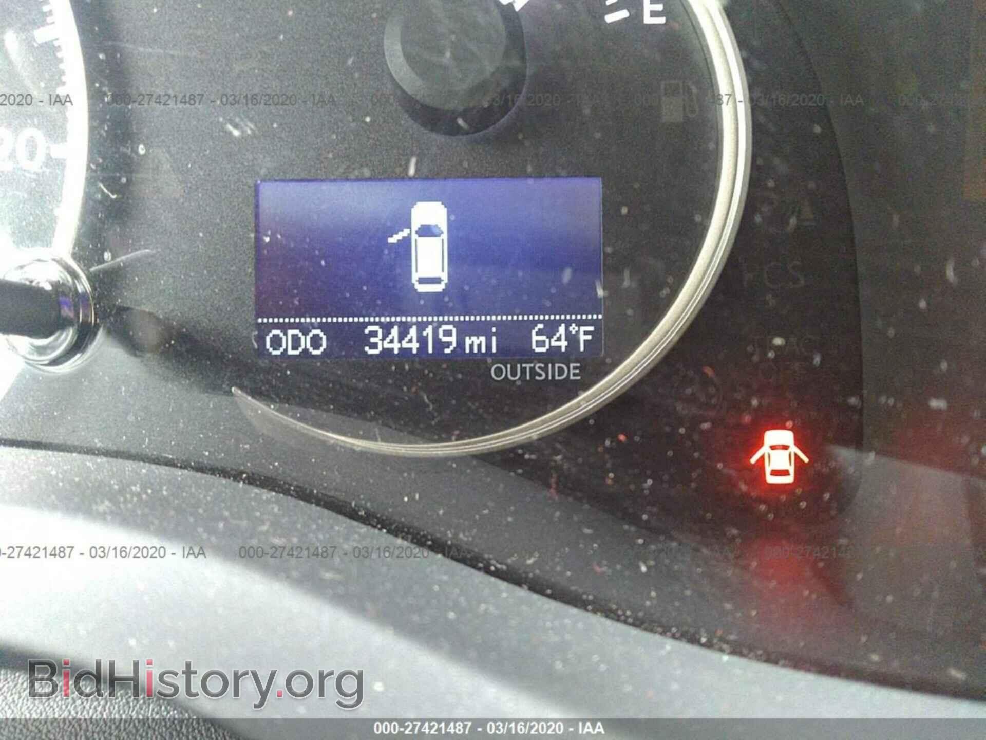 2017 LEXUS CT - VIN: JTHKD5BHXH2293823 - Фото 7