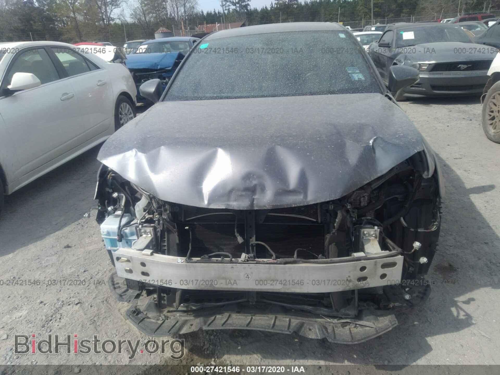 2013 LEXUS CT - VIN: JTHKD5BH4D2123449 - Photo 6