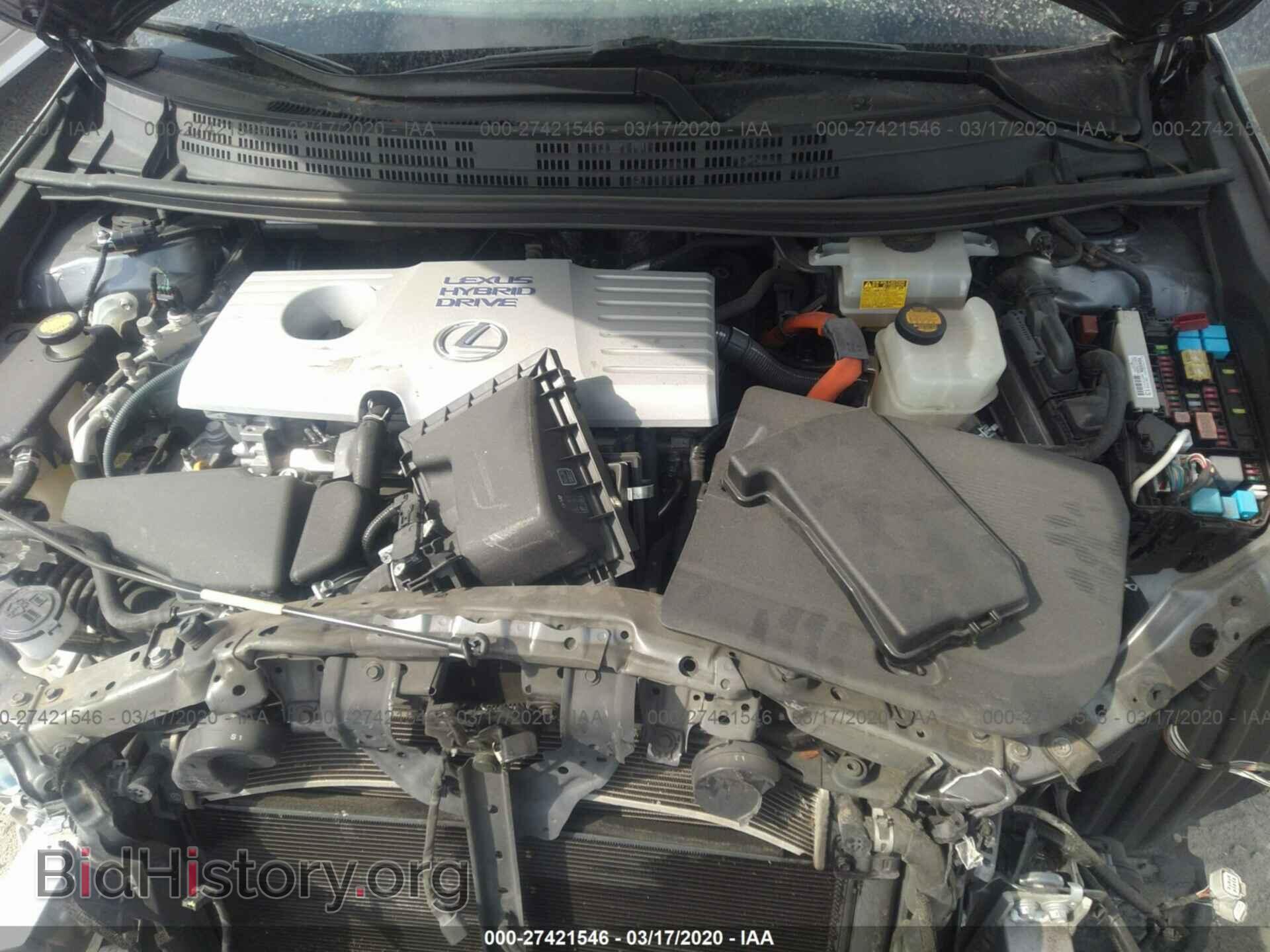 2013 LEXUS CT - VIN: JTHKD5BH4D2123449 - Photo 10