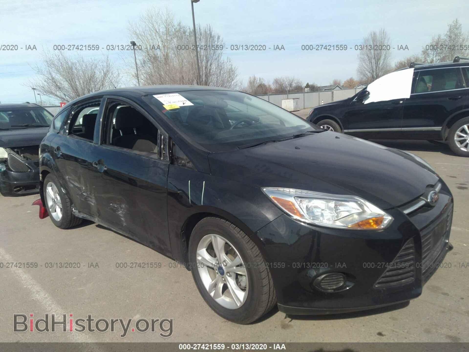Фотография 1FADP3K21EL184728 - FORD FOCUS 2014