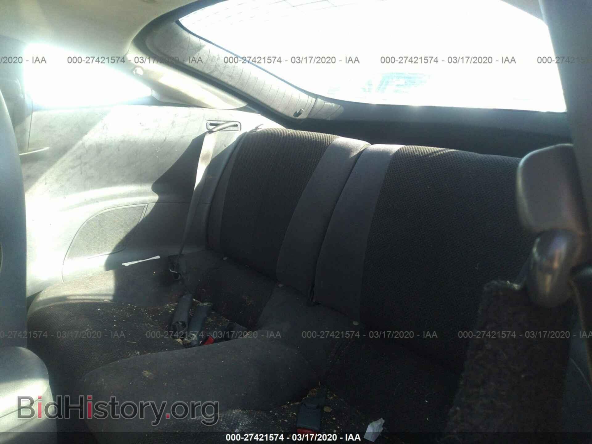 2007 MITSUBISHI ECLIPSE - VIN: 4A3AK24F07E028075 - Фото 8
