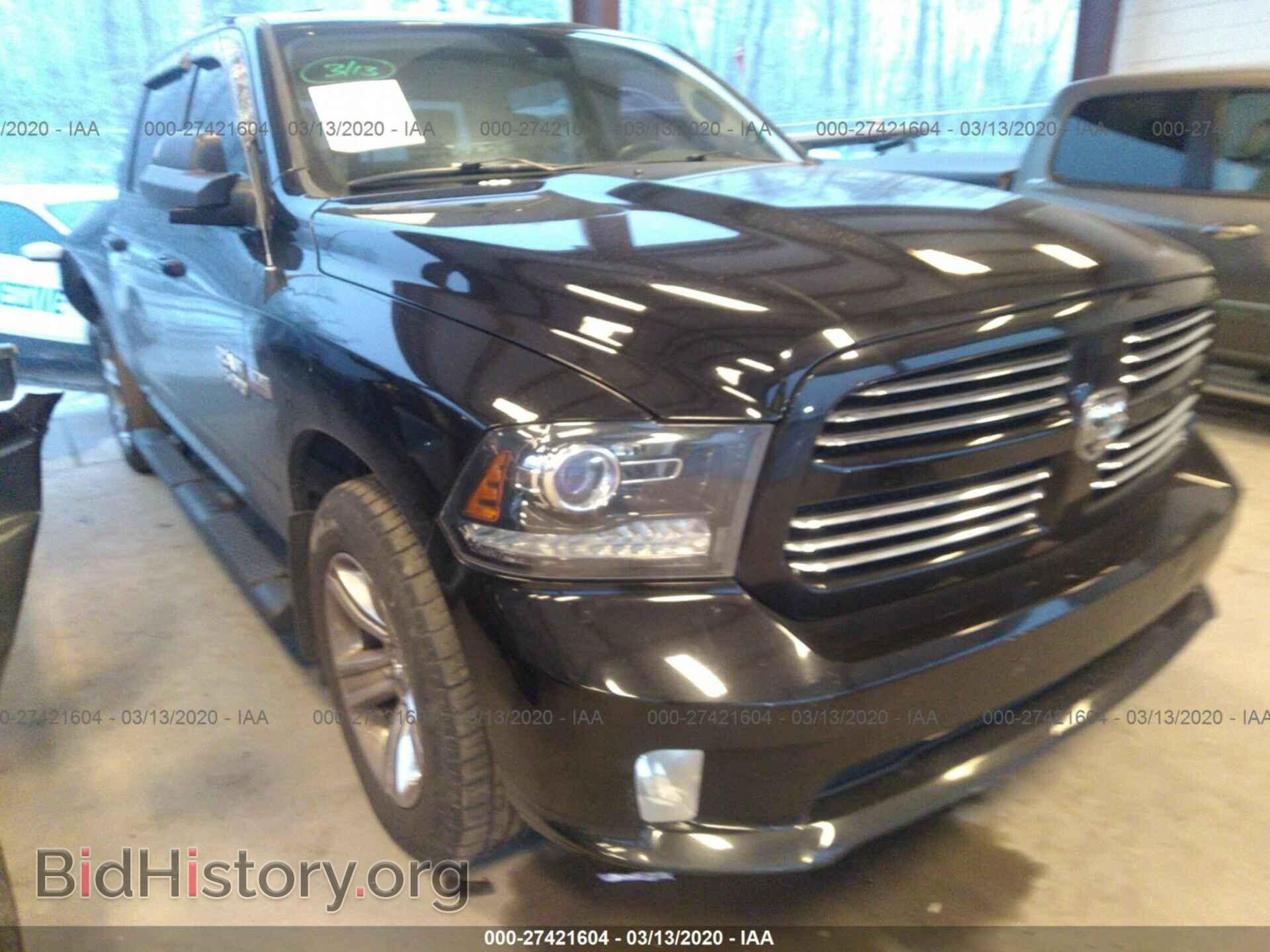 Photo 1C6RR7MT7ES404779 - RAM 1500 2014