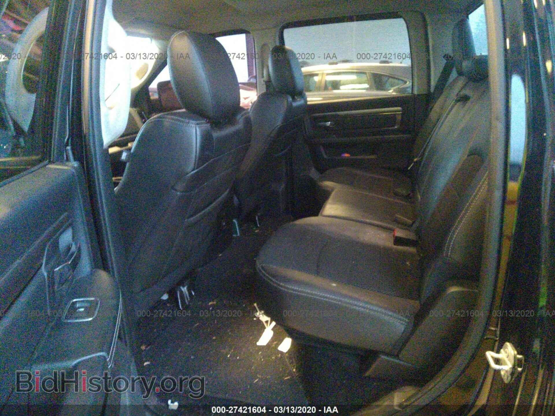 2014 RAM 1500 - VIN: 1C6RR7MT7ES404779 - Фото 8