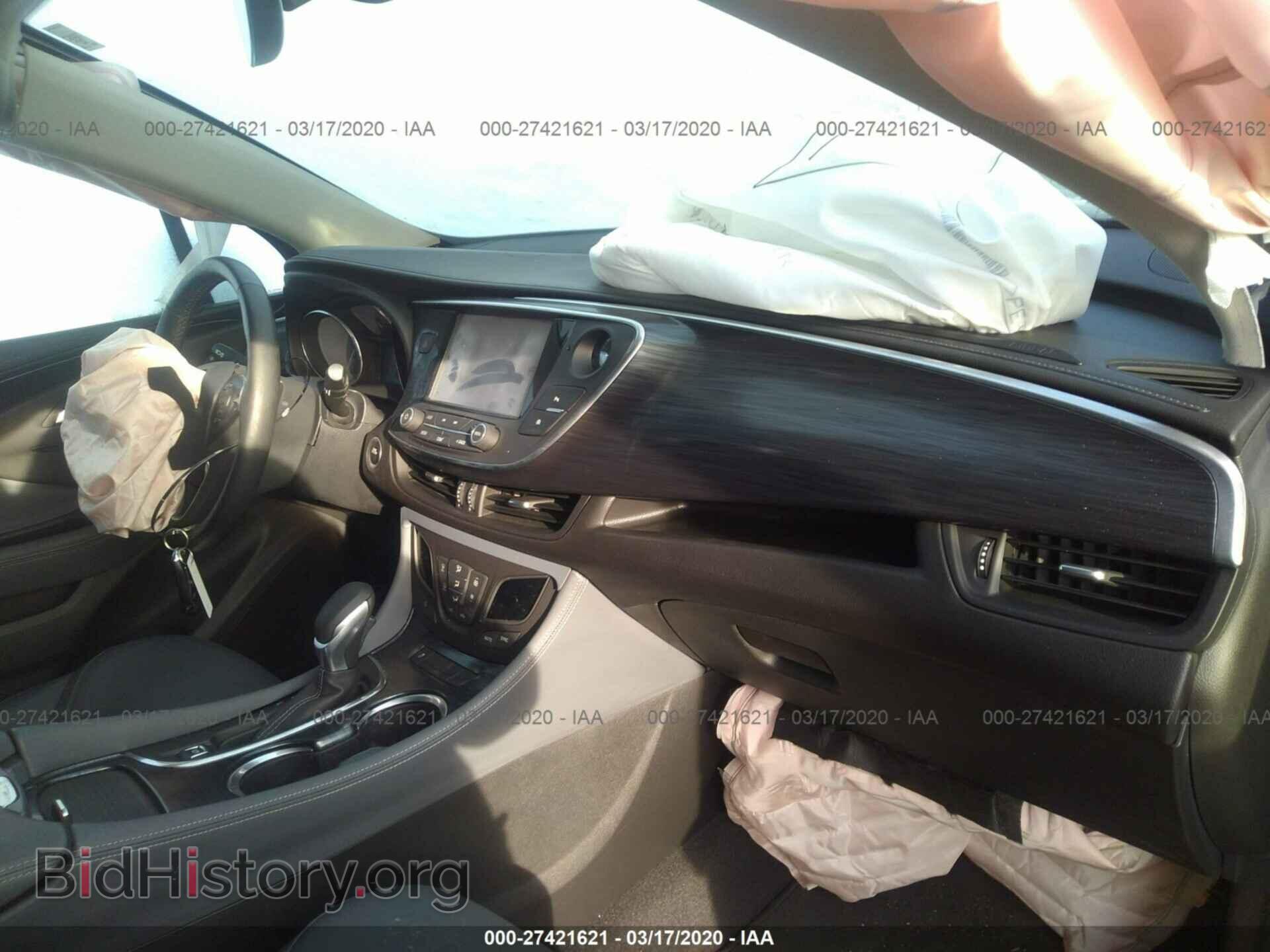 2019 BUICK ENVISION - VIN: LRBFX2SA3KD065622 - Фото 5