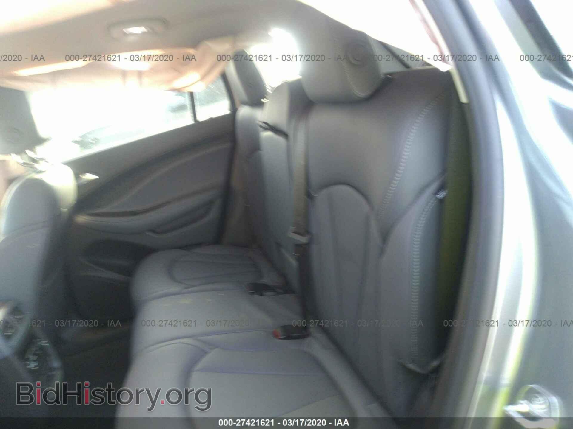 2019 BUICK ENVISION - VIN: LRBFX2SA3KD065622 - Фото 8