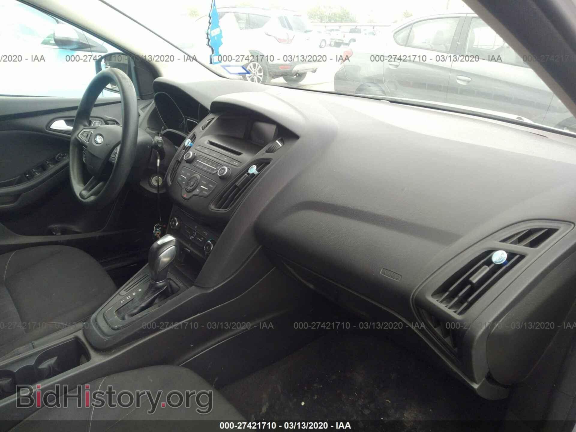 2016 FORD FOCUS - VIN: 1FADP3K28GL277135 - Фото 5