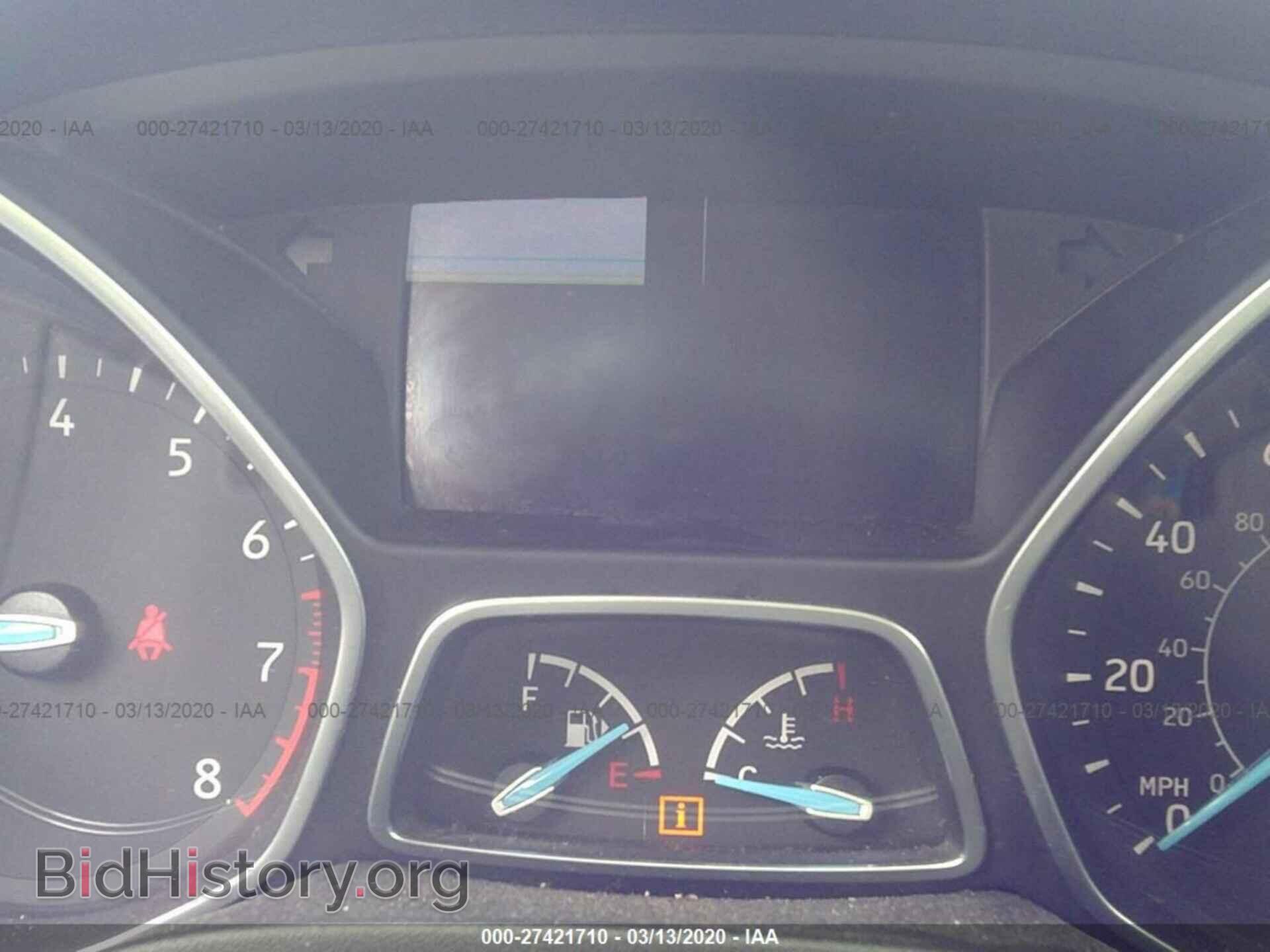 2016 FORD FOCUS - VIN: 1FADP3K28GL277135 - Фото 7