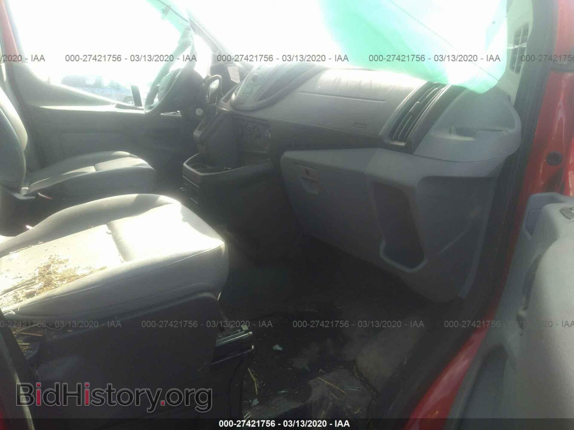 2018 FORD TRANSIT - VIN: 1FTBW2UG4JKA05654 - Фото 5