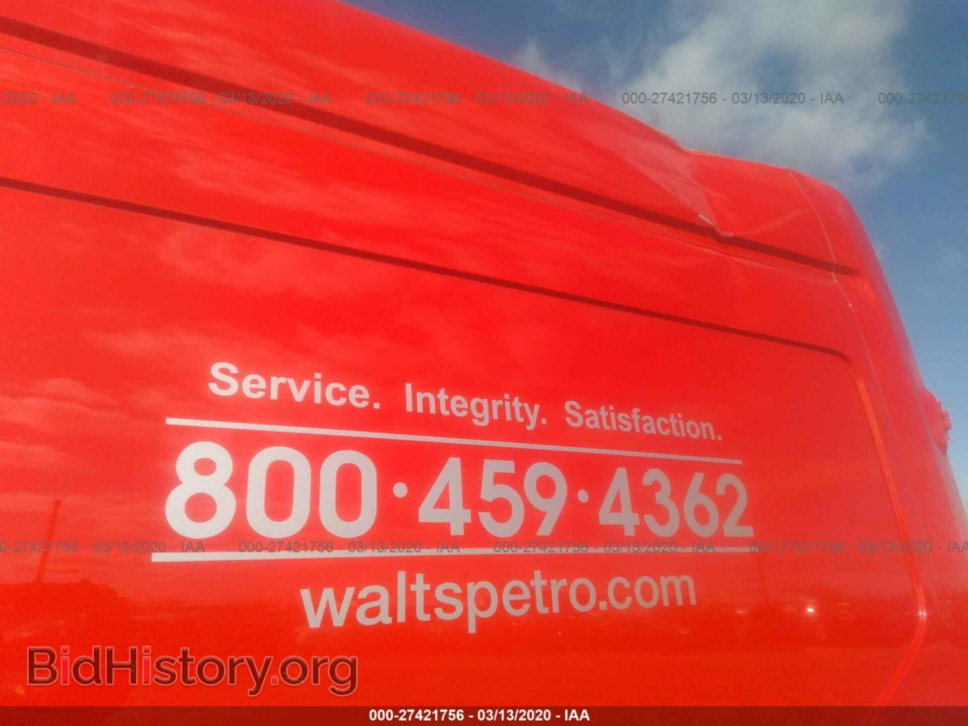2018 FORD TRANSIT - VIN: 1FTBW2UG4JKA05654 - Фото 6