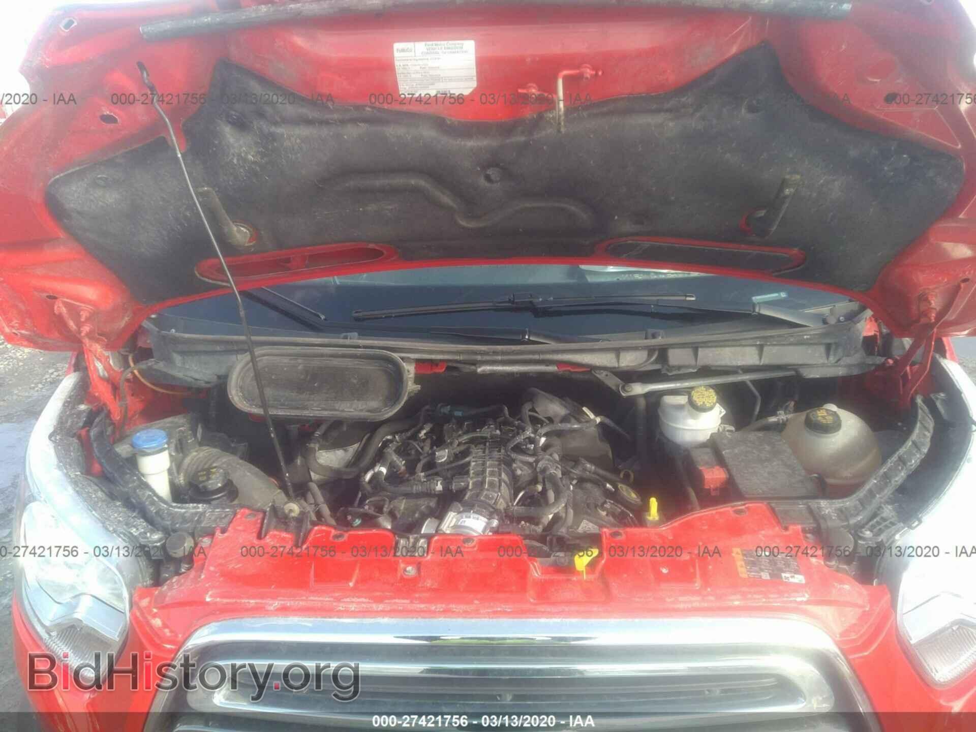 2018 FORD TRANSIT - VIN: 1FTBW2UG4JKA05654 - Фото 10