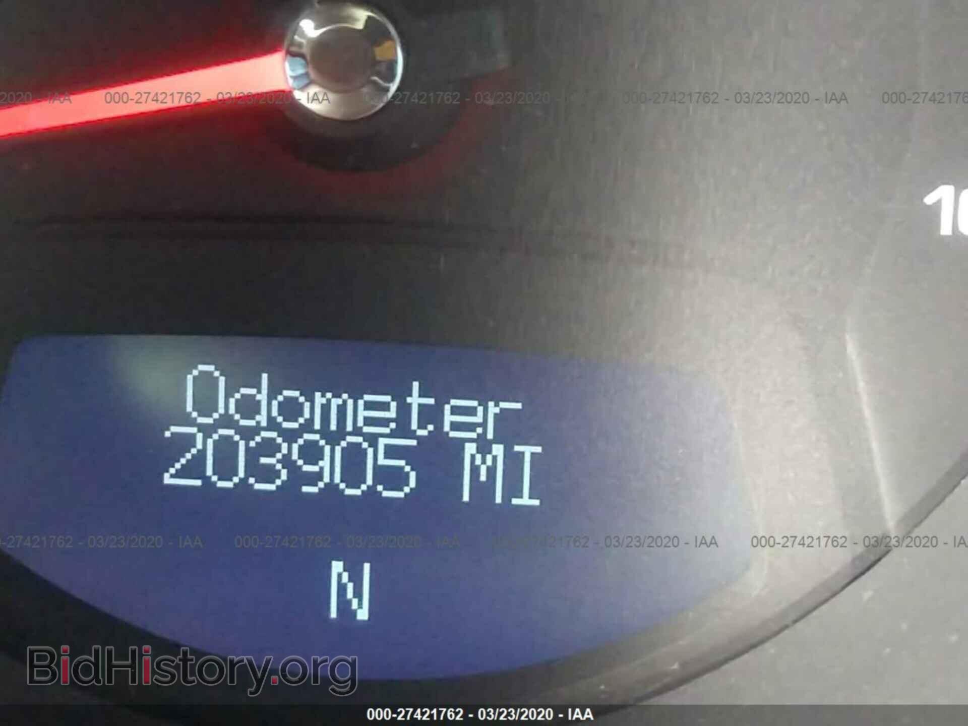 2009 CADILLAC CTS - VIN: 1G6DF577790147190 - Фото 7