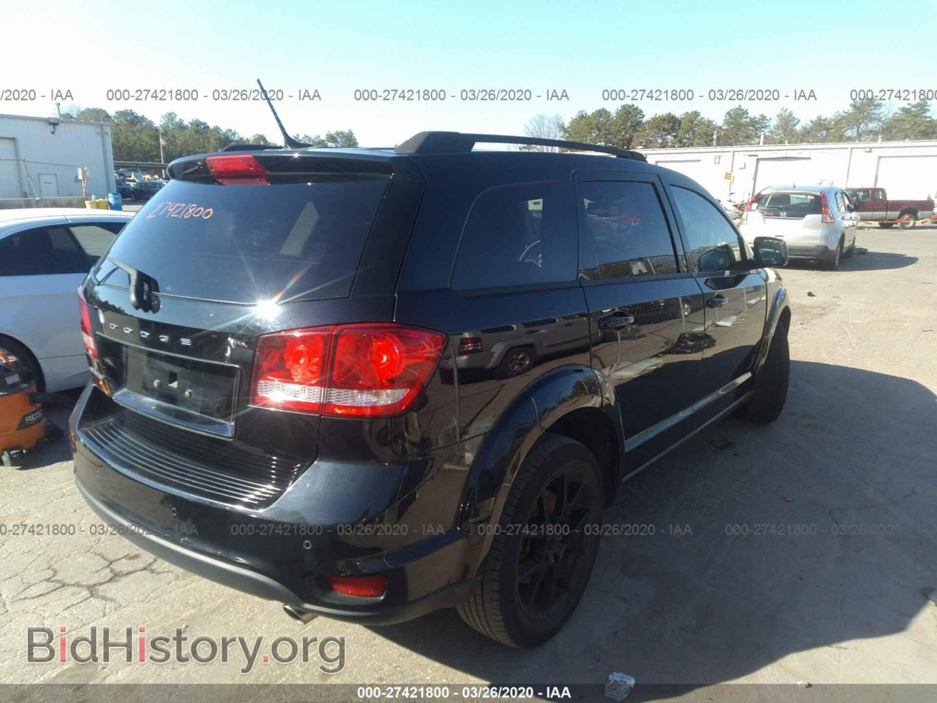 2015 DODGE JOURNEY - VIN: 3C4PDCBG2FT738988 - Photo 4