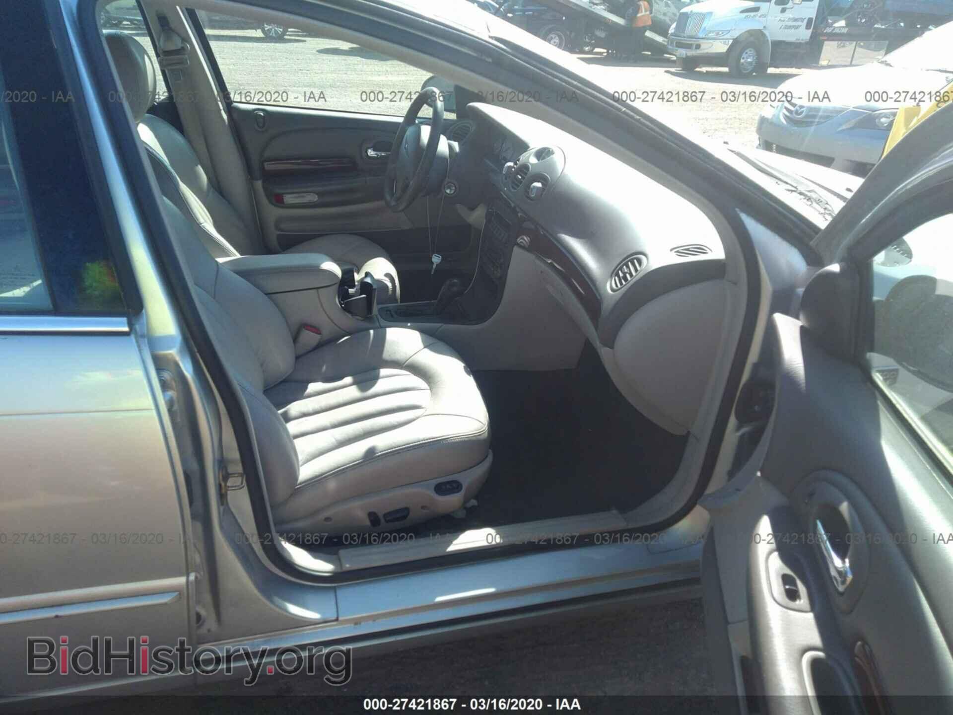 2002 CHRYSLER 300M - VIN: 2C3HE66G62H283311 - Photo 5