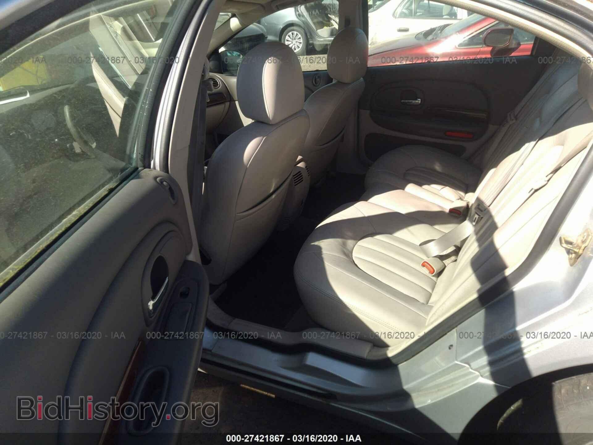 2002 CHRYSLER 300M - VIN: 2C3HE66G62H283311 - Photo 8