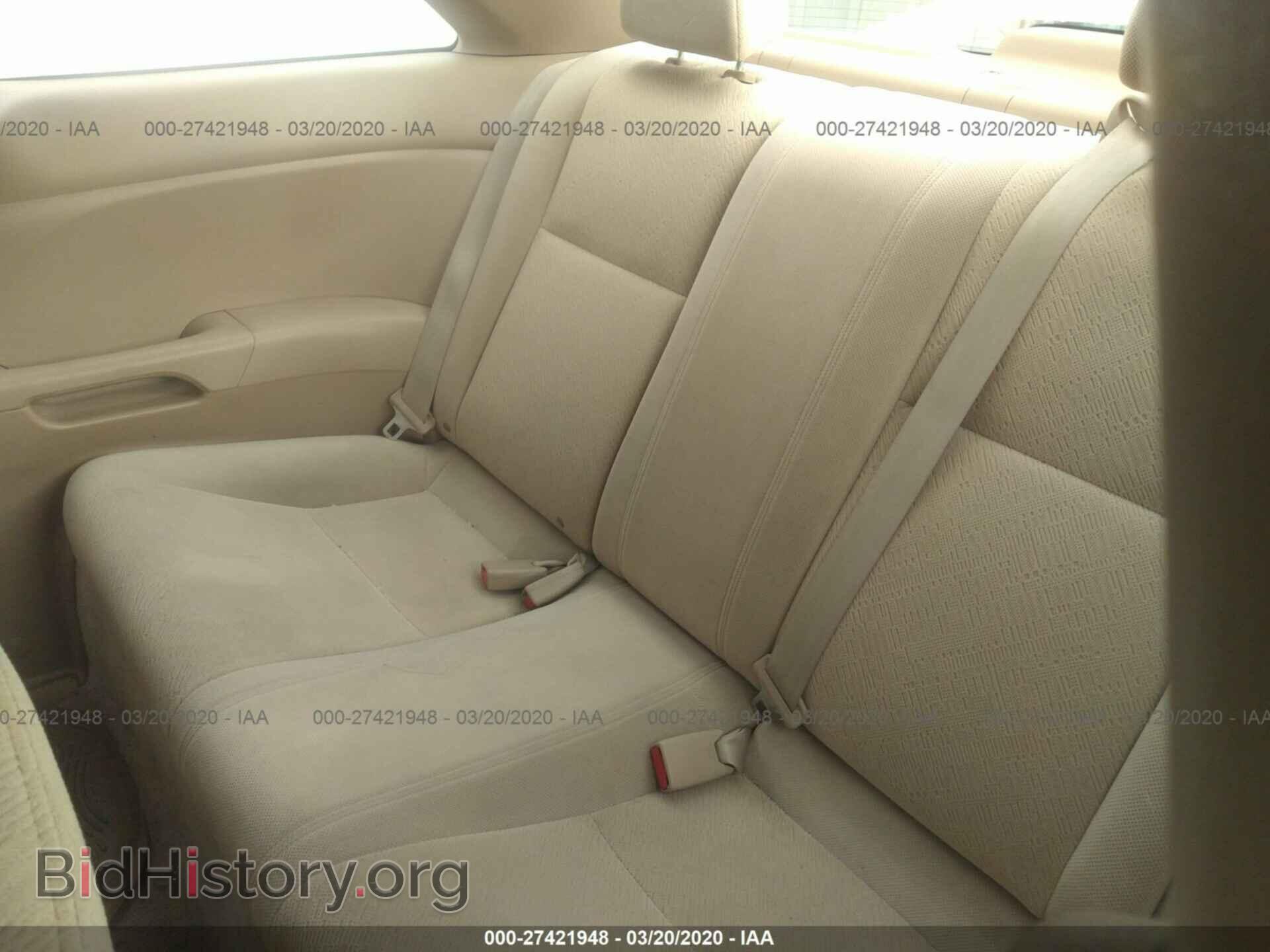 2005 HONDA CIVIC - VIN: 1HGEM22555L037664 - Фото 8