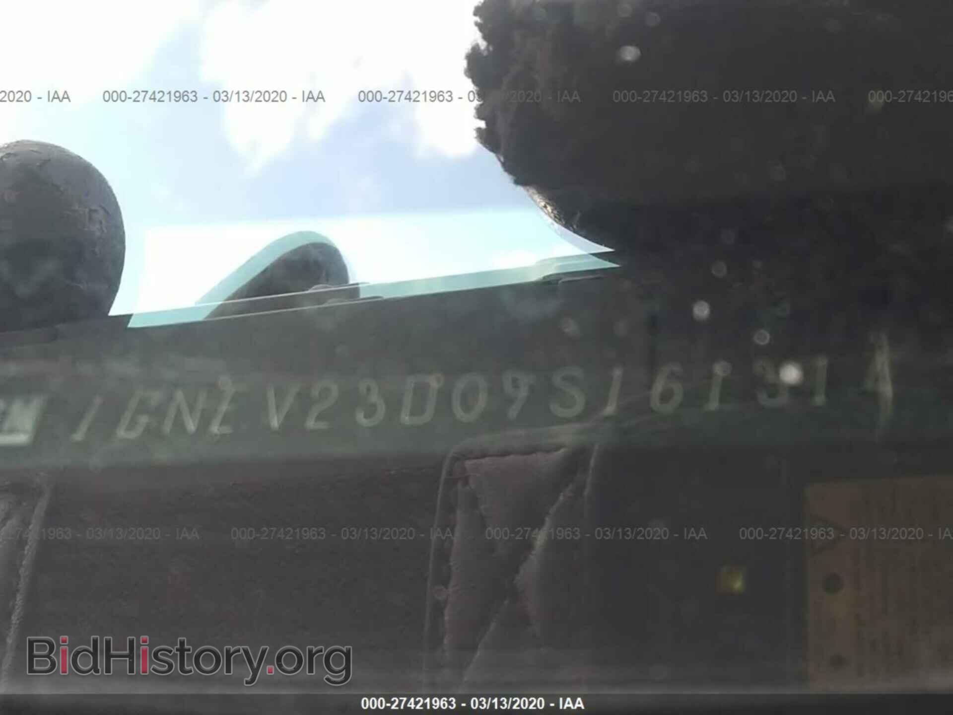 2009 CHEVROLET TRAVERSE - VIN: 1GNEV23D09S161314 - Фото 9