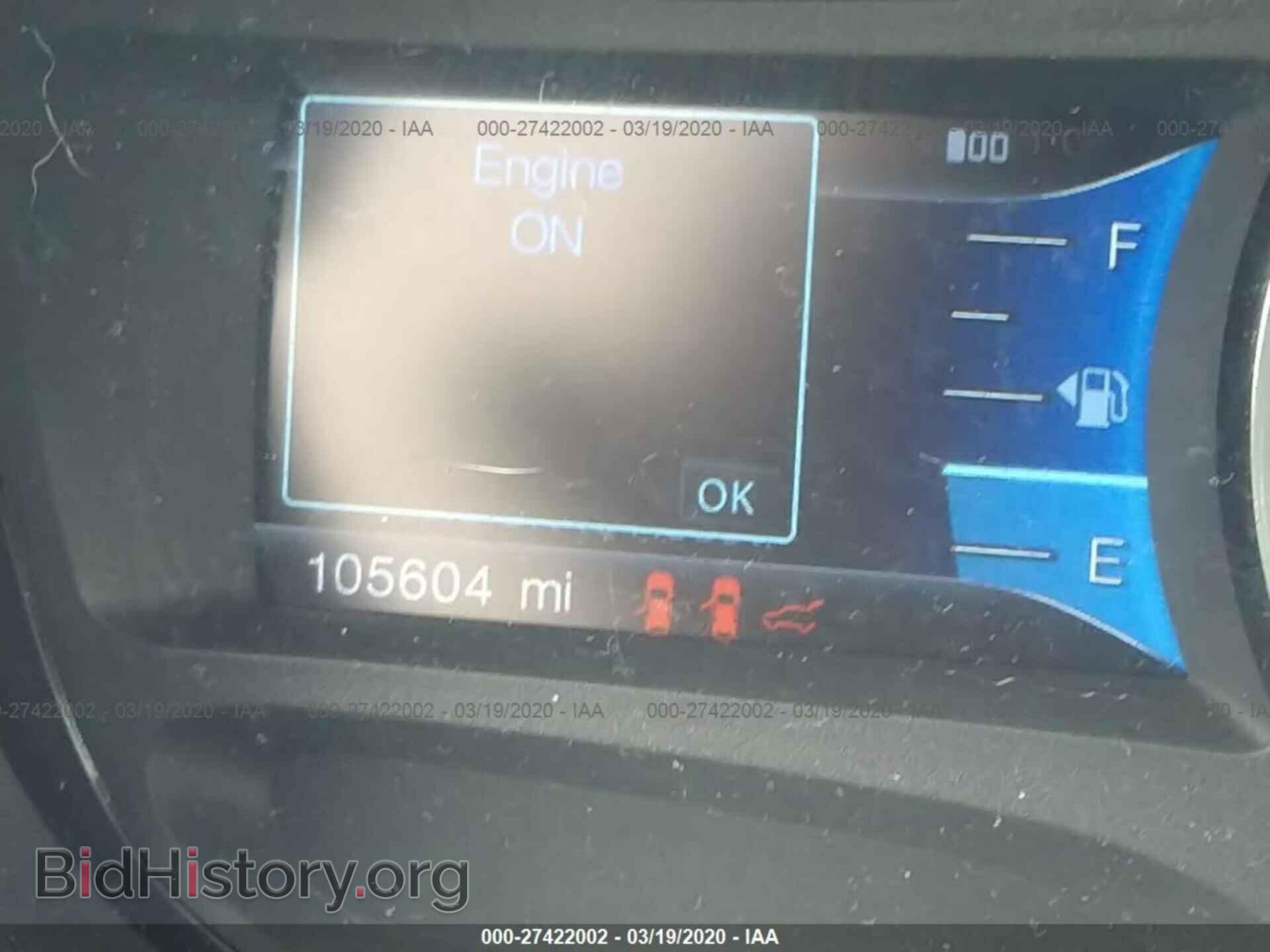2013 FORD EDGE - VIN: 2FMDK3KC6DBE23184 - Фото 7