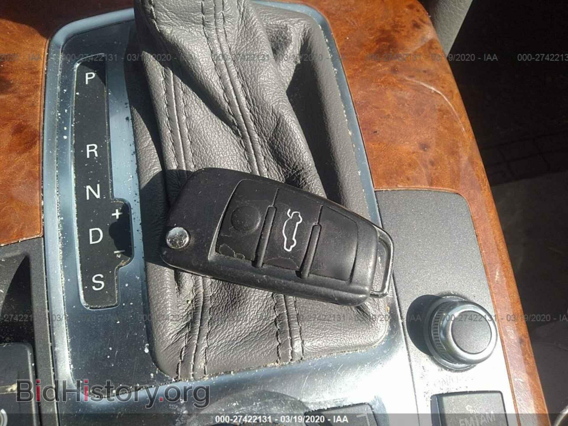 2006 AUDI A6 - VIN: WAUDH74F86N116878 - Фото 11