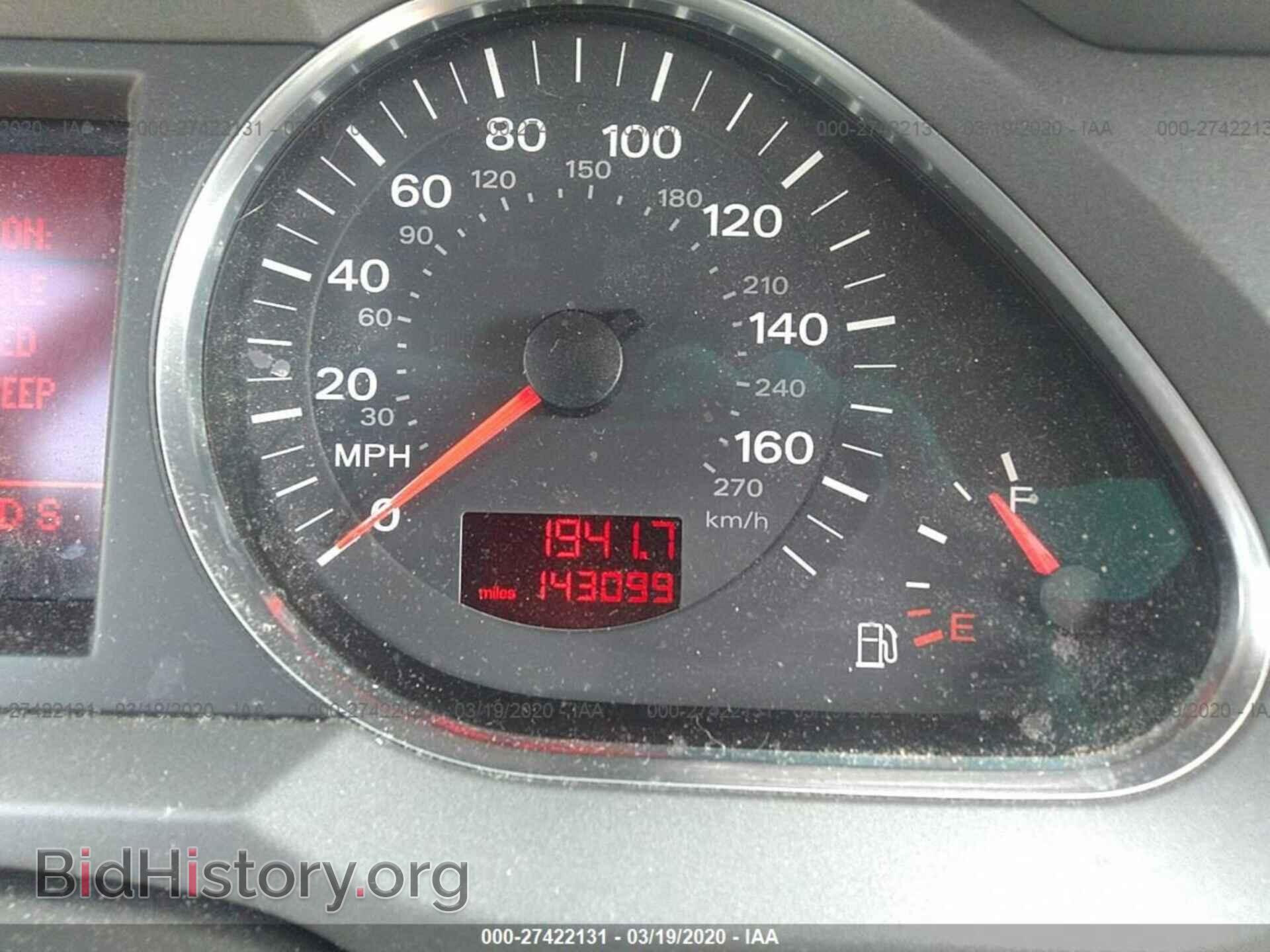 2006 AUDI A6 - VIN: WAUDH74F86N116878 - Фото 7