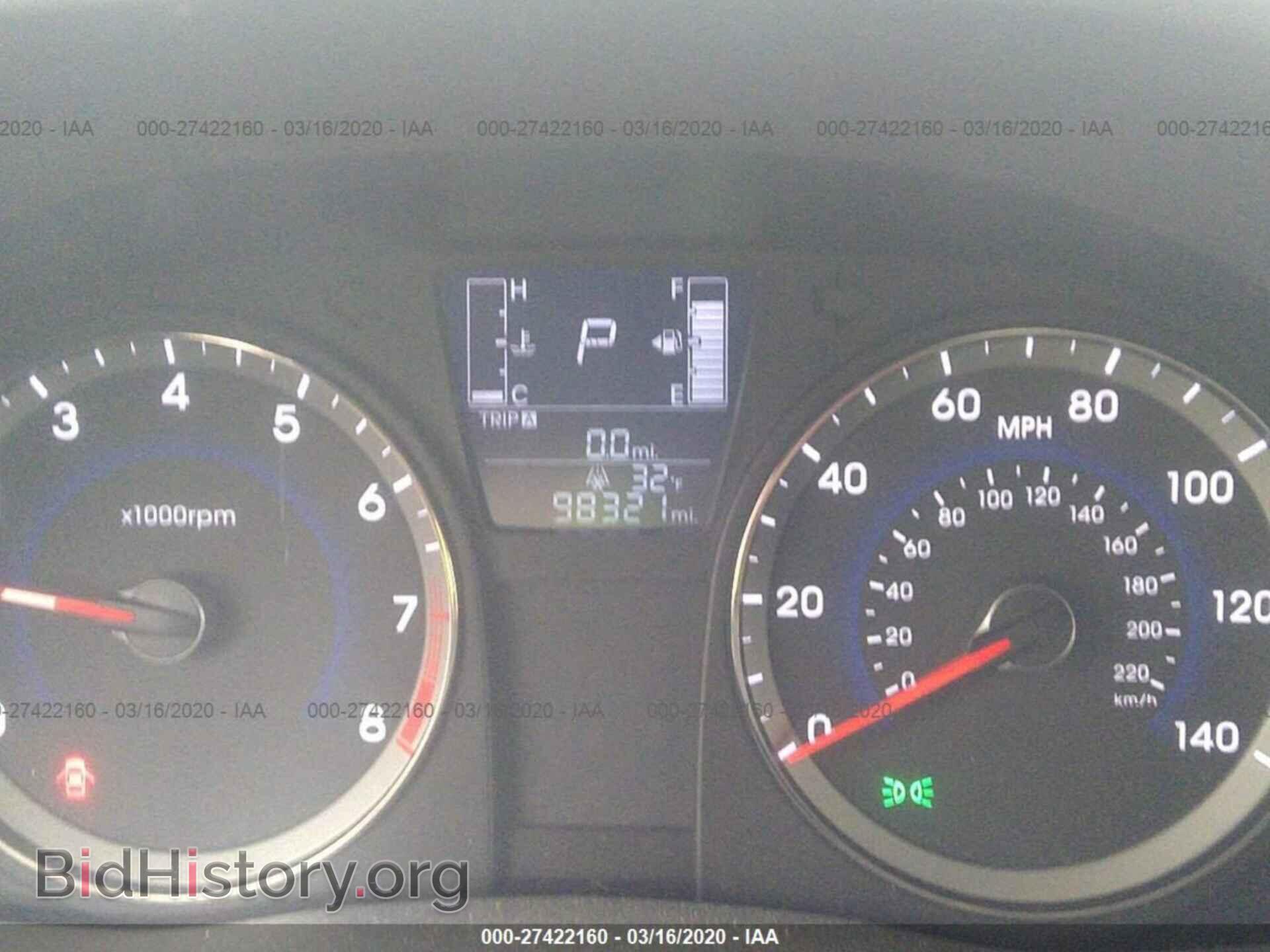 2016 HYUNDAI ACCENT - VIN: KMHCT4AE7GU970402 - Фото 7