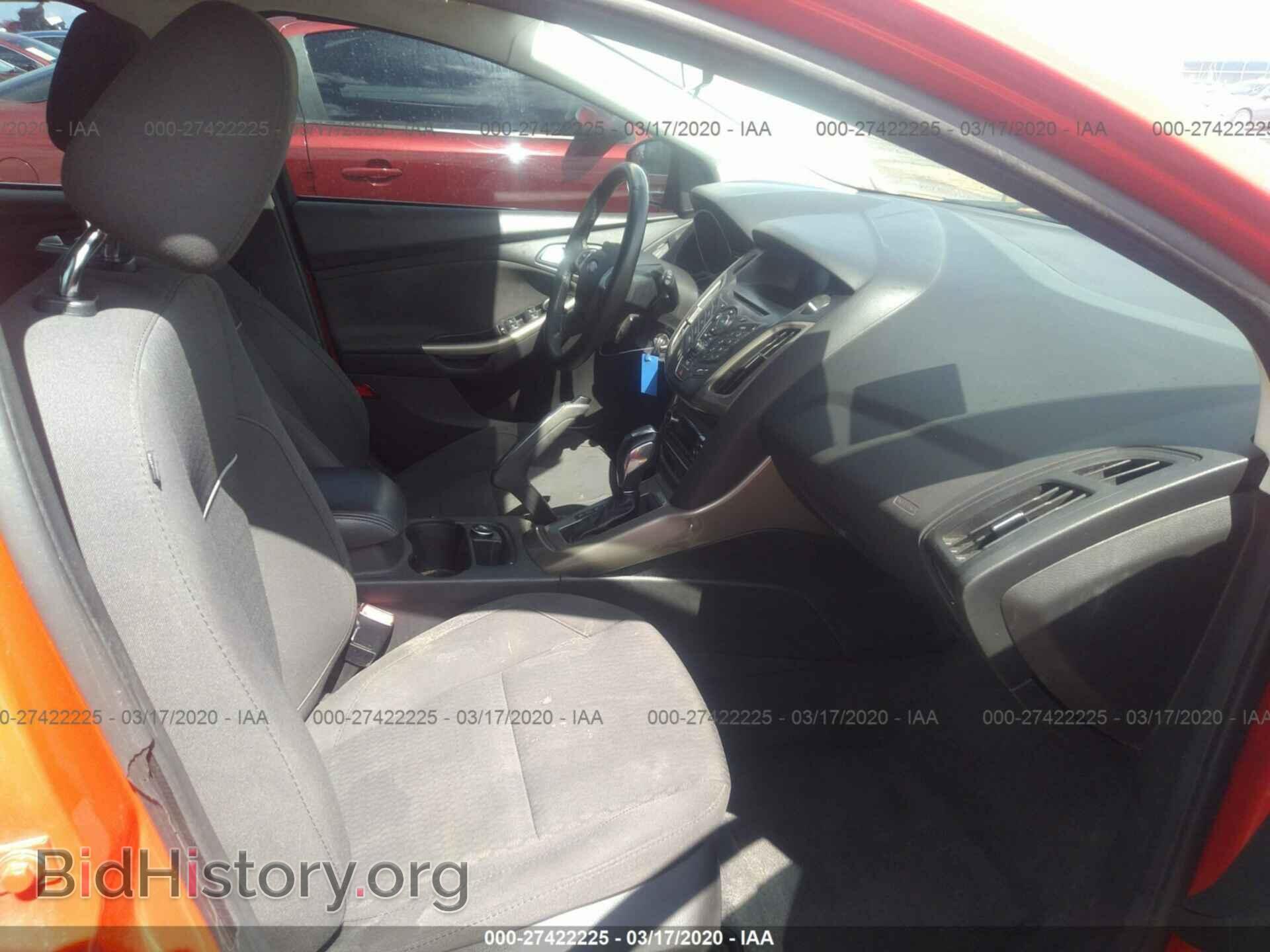 2012 FORD FOCUS - VIN: 1FAHP3M22CL349178 - Photo 5
