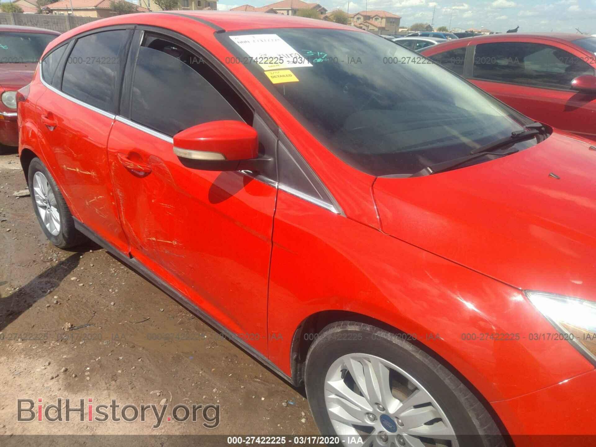 2012 FORD FOCUS - VIN: 1FAHP3M22CL349178 - Photo 6