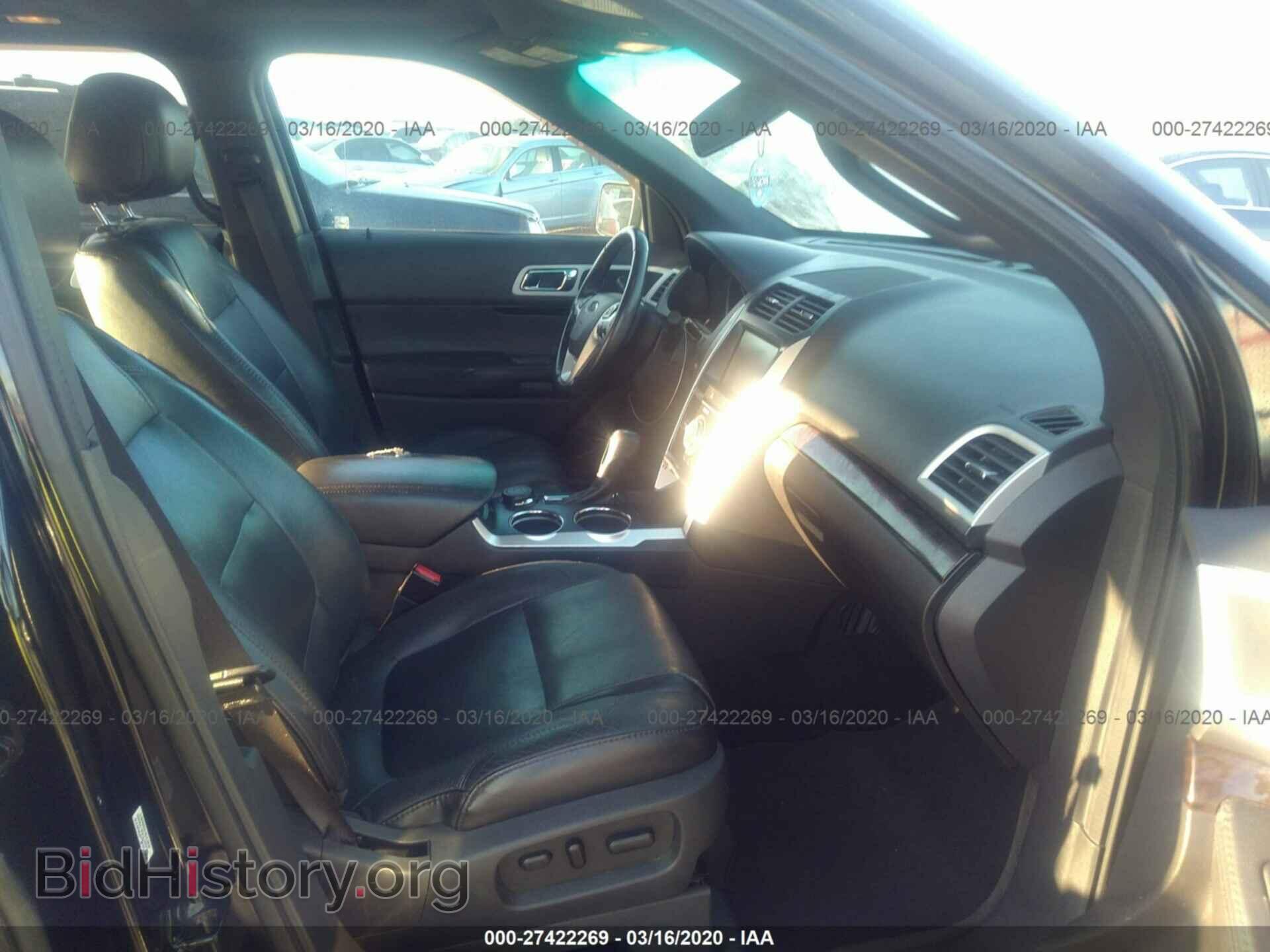 2011 FORD EXPLORER - VIN: 1FMHK8F80BGA86960 - Фото 5