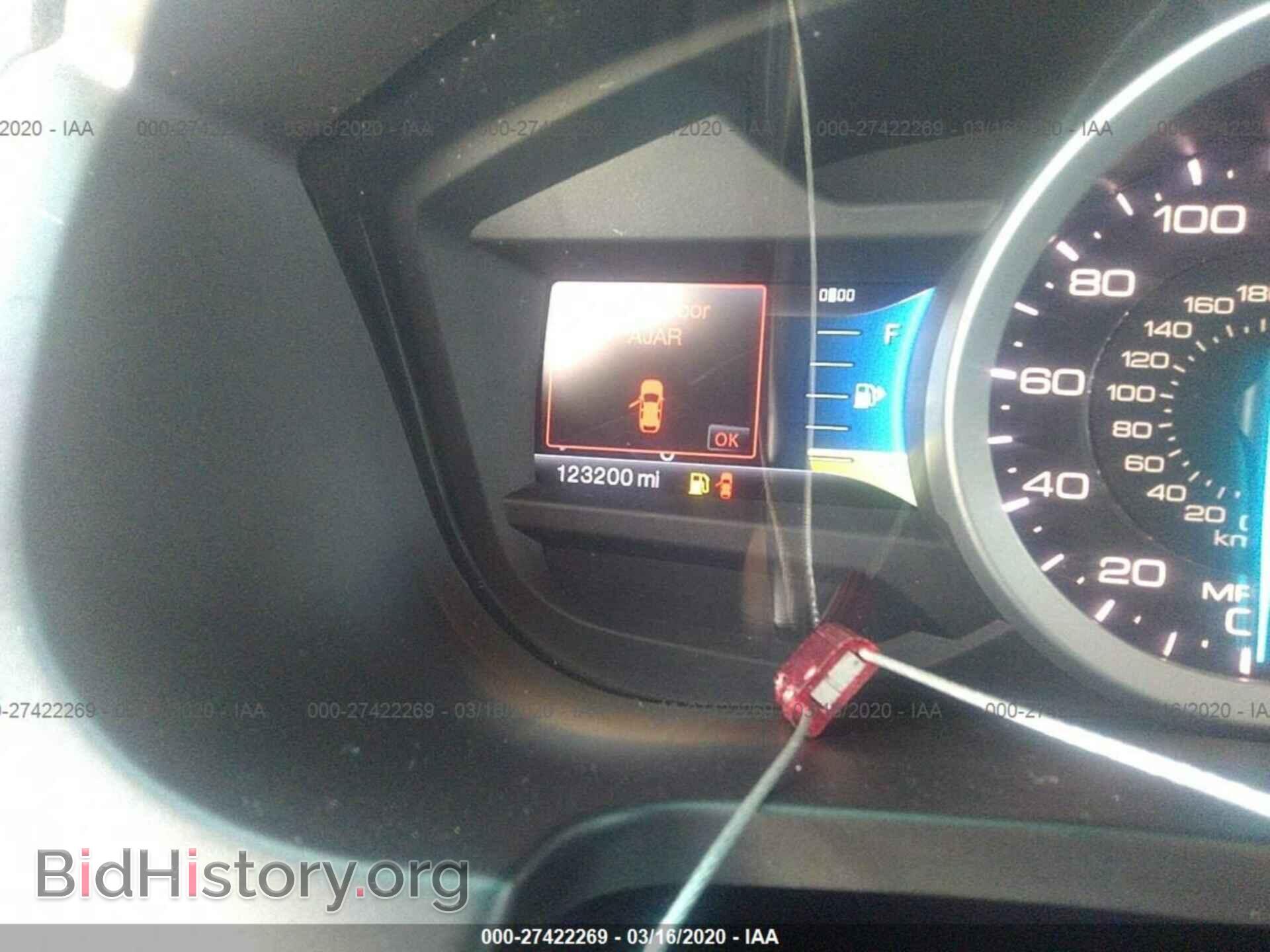 2011 FORD EXPLORER - VIN: 1FMHK8F80BGA86960 - Фото 7