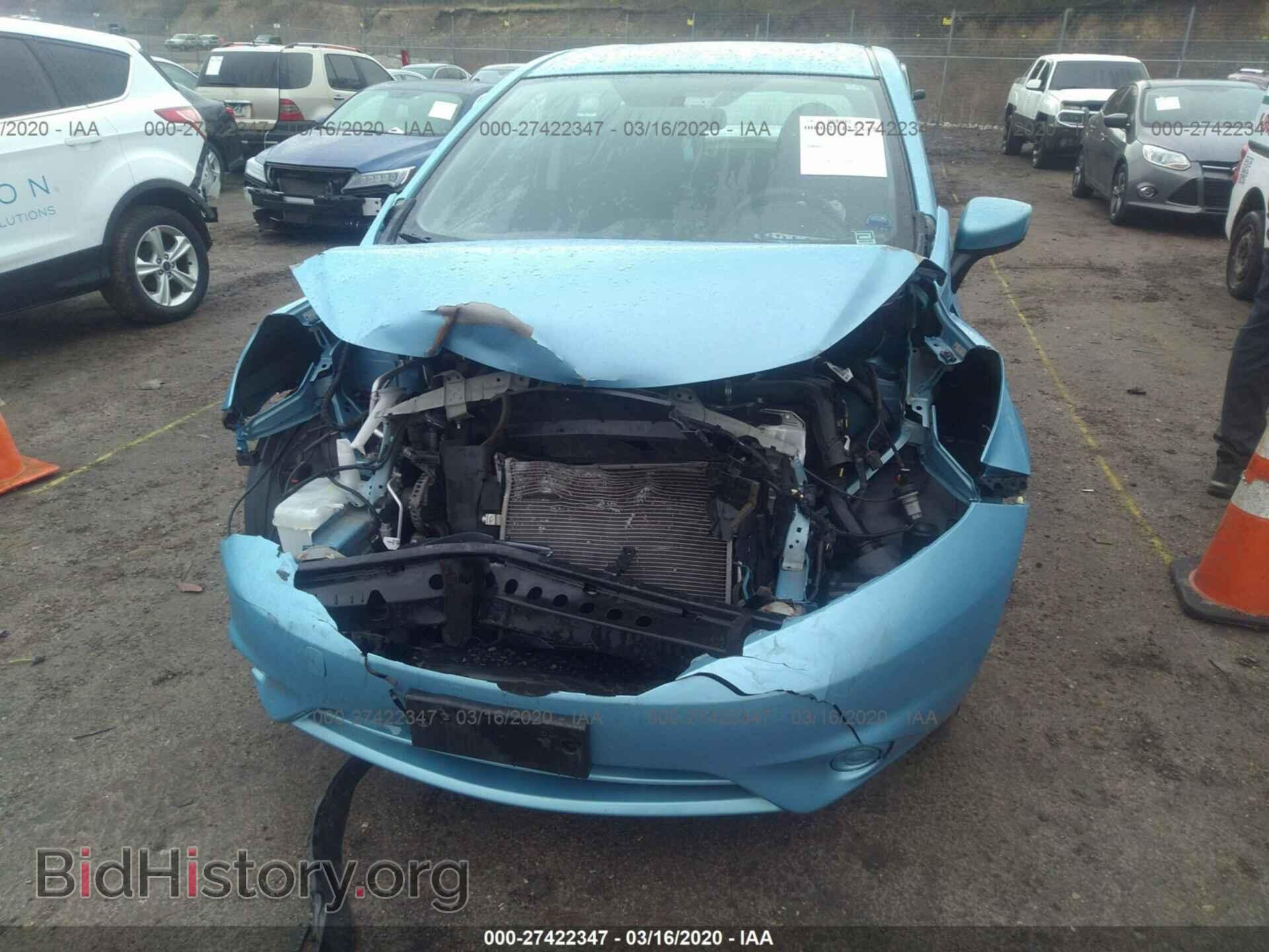 2015 NISSAN VERSA NOTE - VIN: 3N1CE2CPXFL372964 - Фото 6