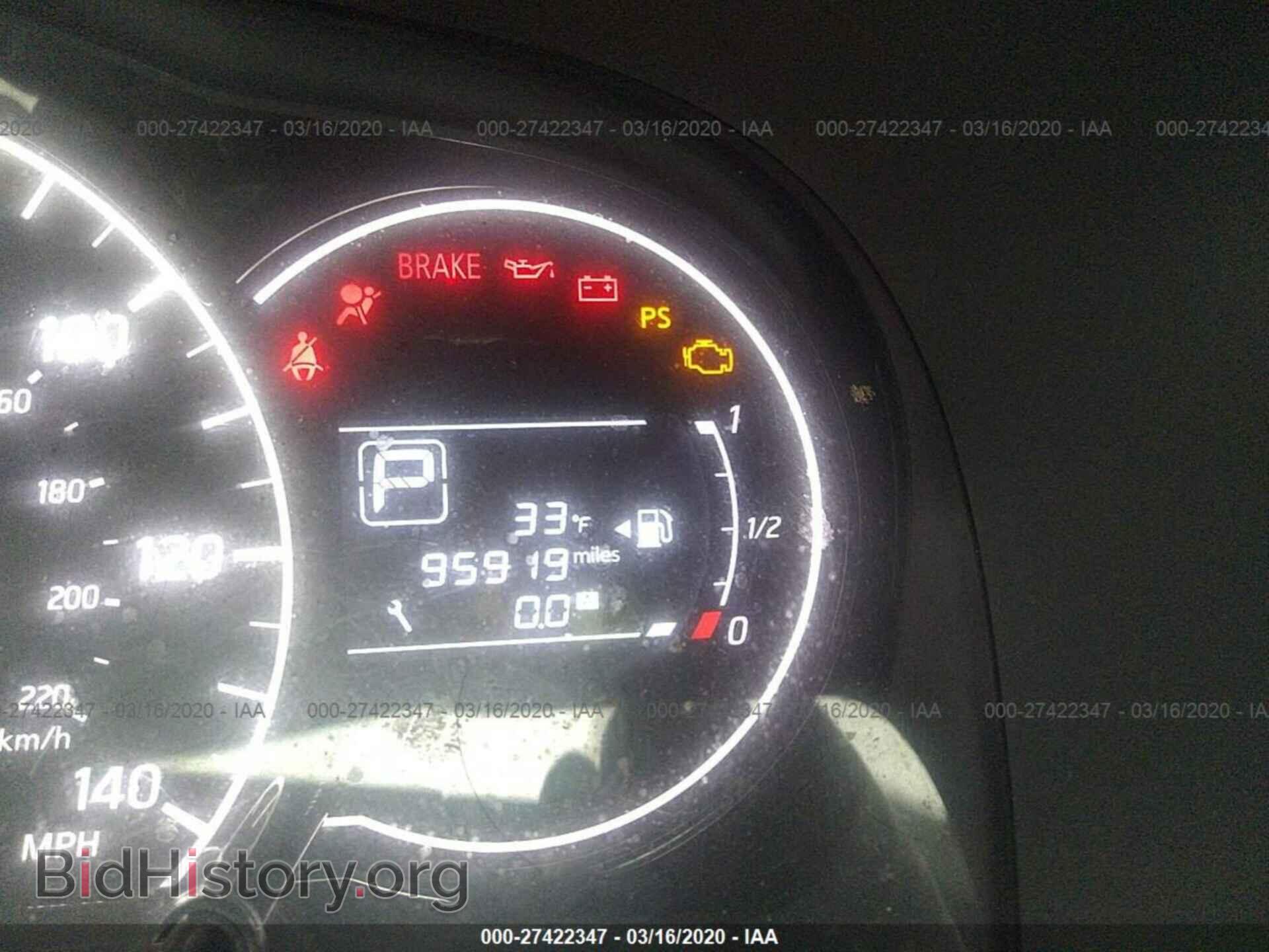 2015 NISSAN VERSA NOTE - VIN: 3N1CE2CPXFL372964 - Фото 7