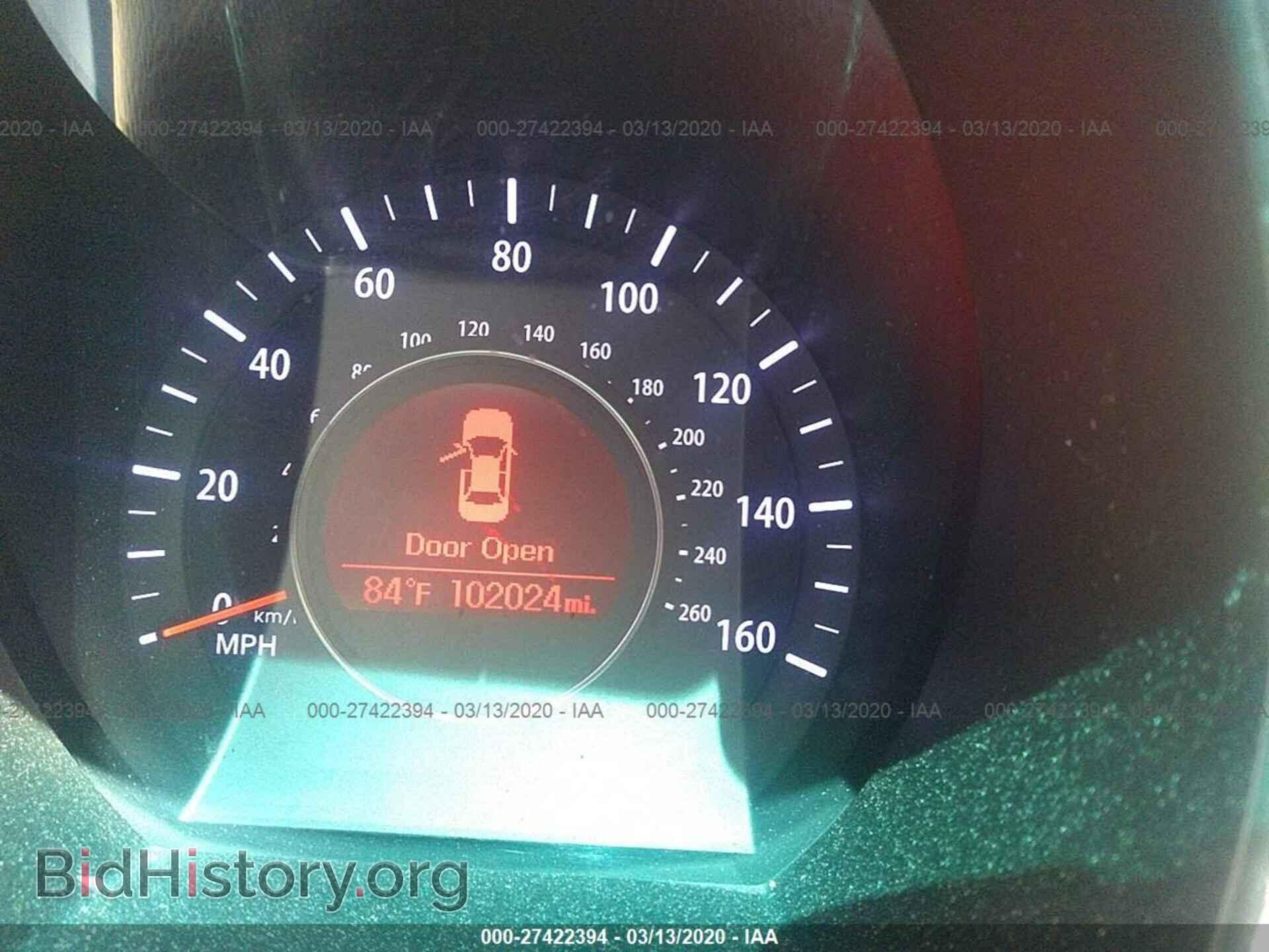 2013 KIA OPTIMA - VIN: KNAGM4A77D5322436 - Photo 7