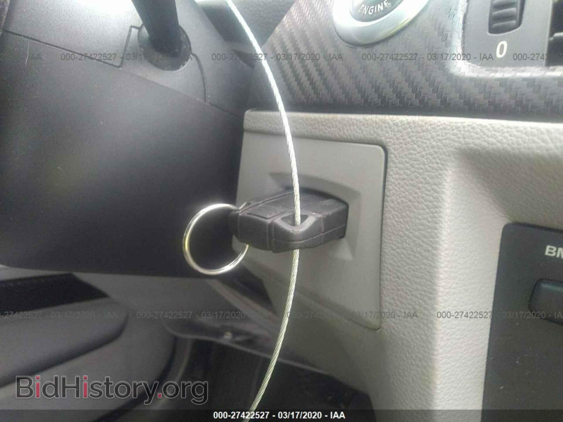 2007 BMW 335 - VIN: WBAVD53557A007171 - Фото 11
