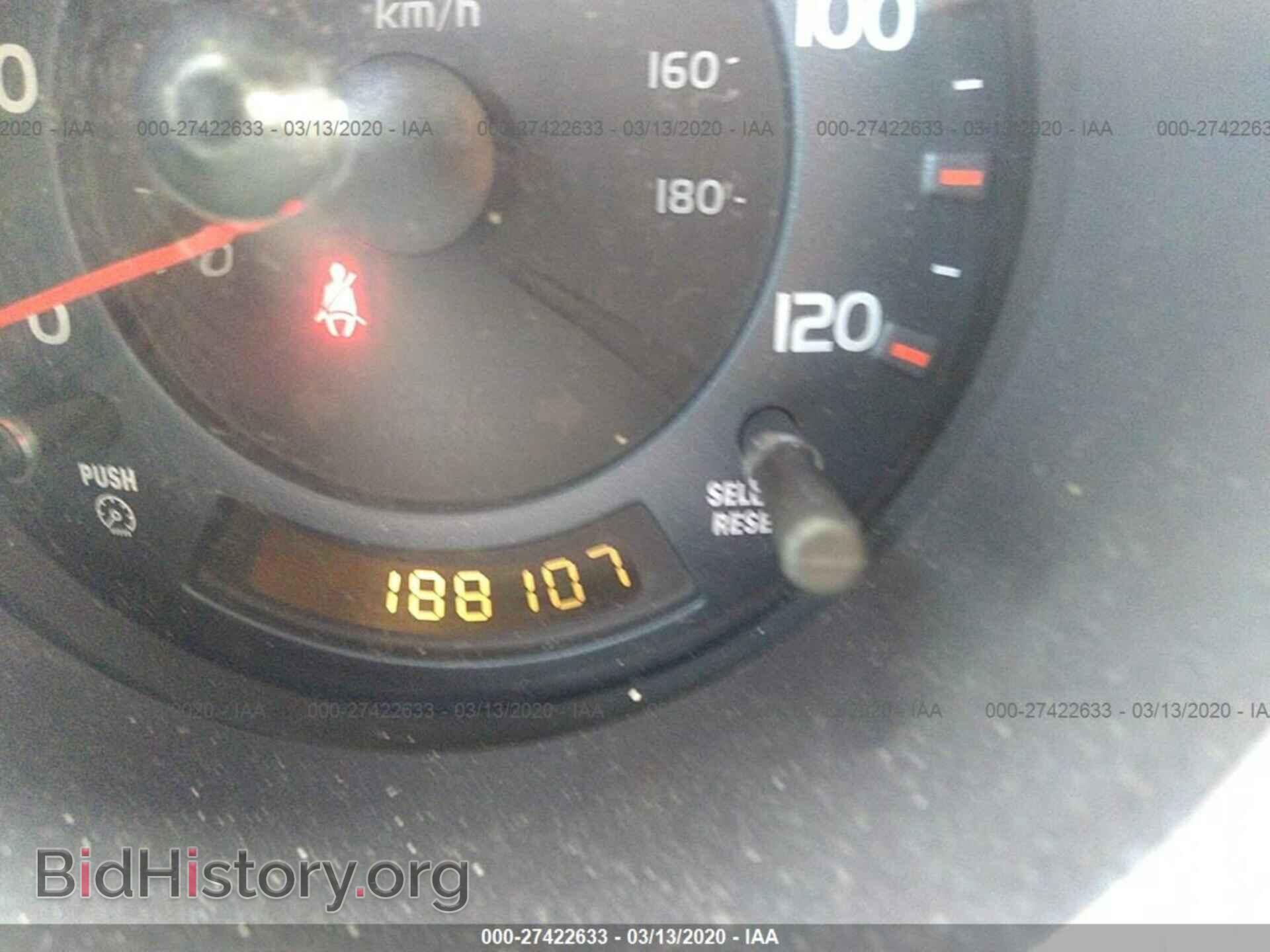 2006 HONDA ELEMENT - VIN: 5J6YH18776L015499 - Фото 7